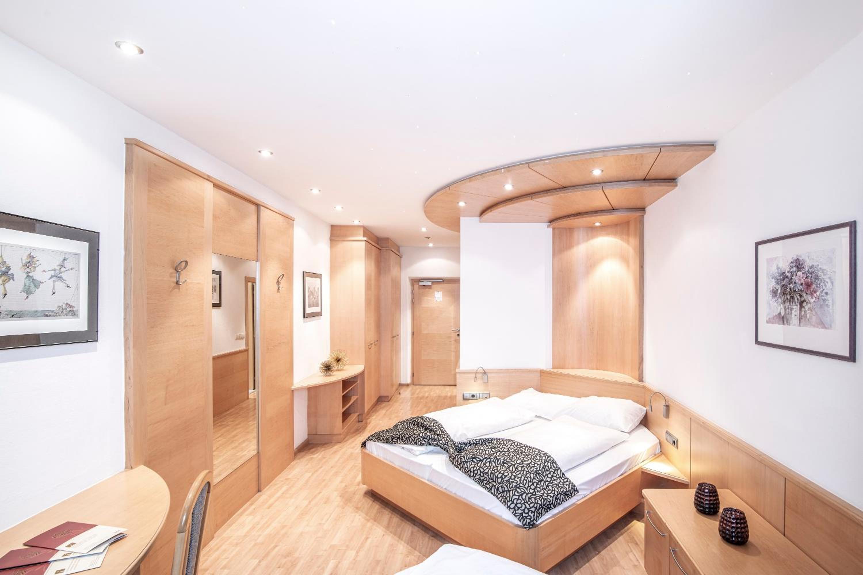 Triple room