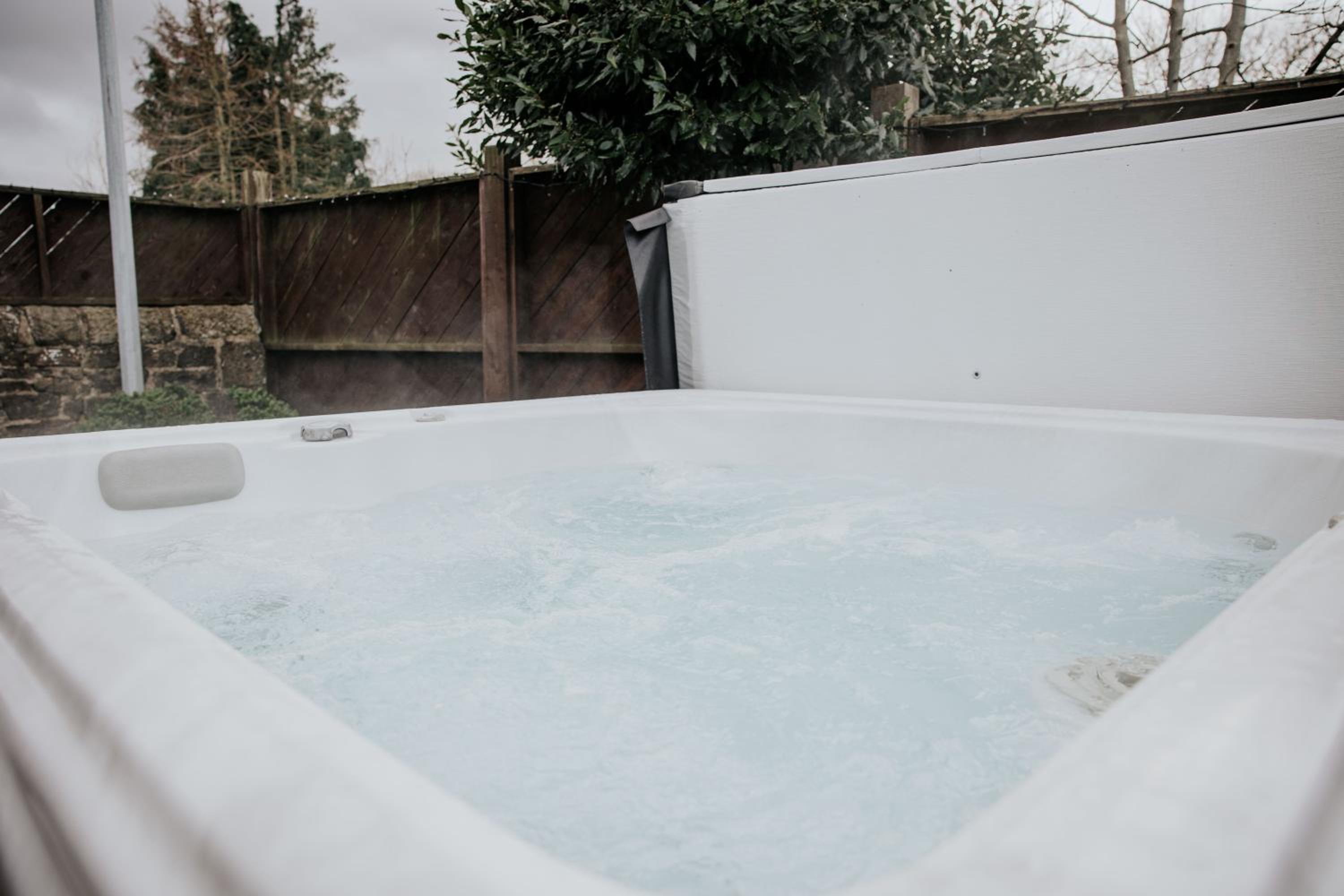 The Smithy with Hot Tub - Photo 6