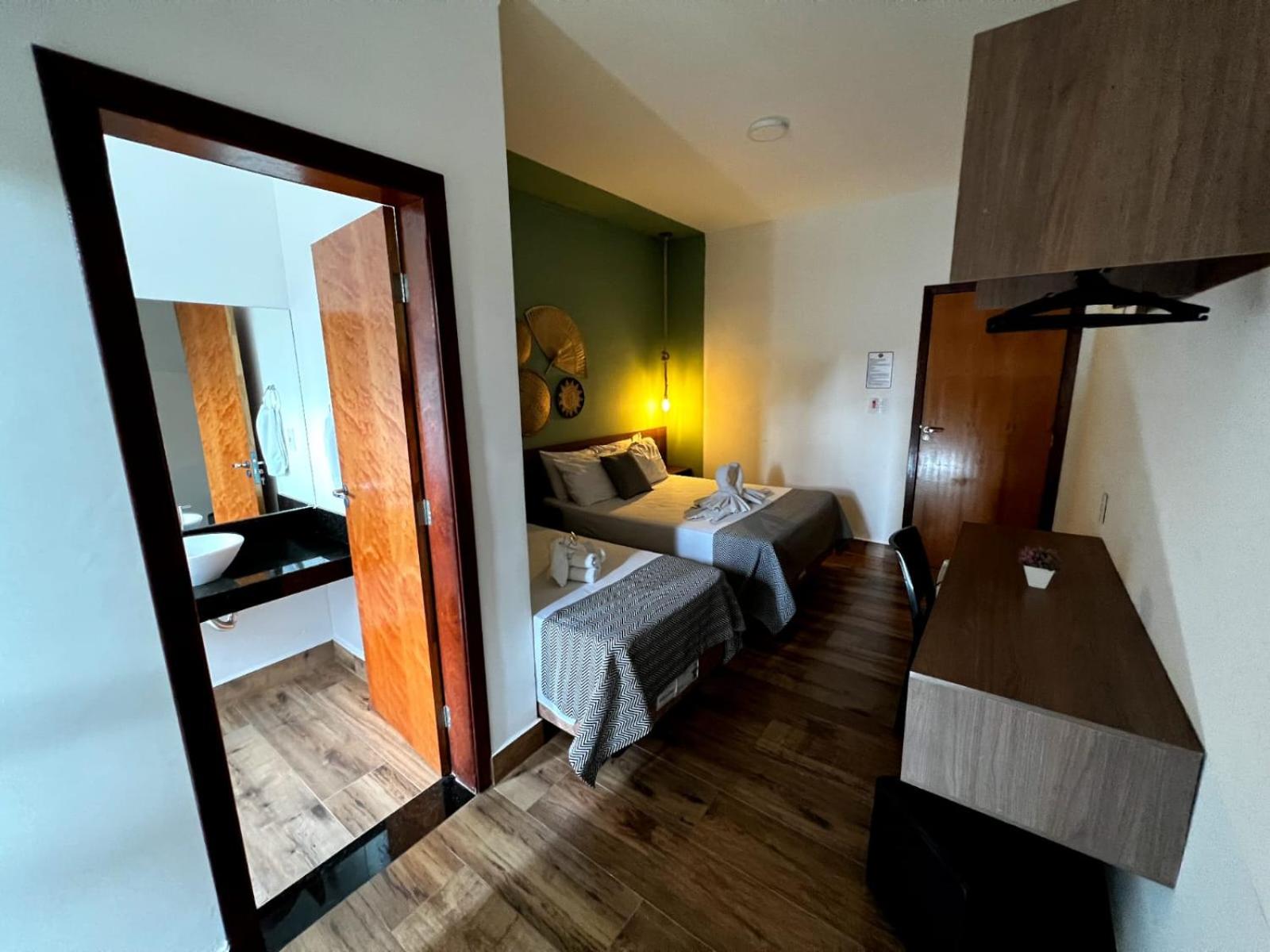 Double Room with Patio photo 3
