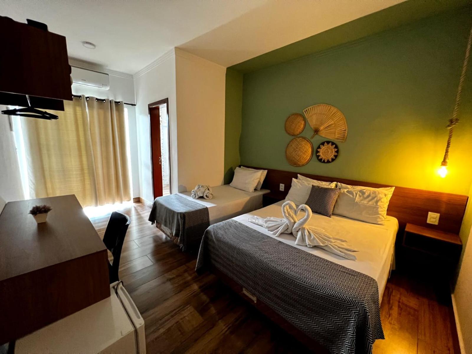 Triple Room with Balcony