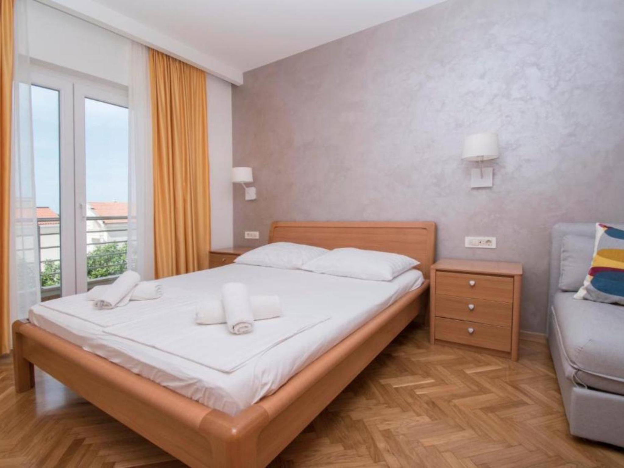 One Bedroom Apartment with Balcony and Sea View photo 1