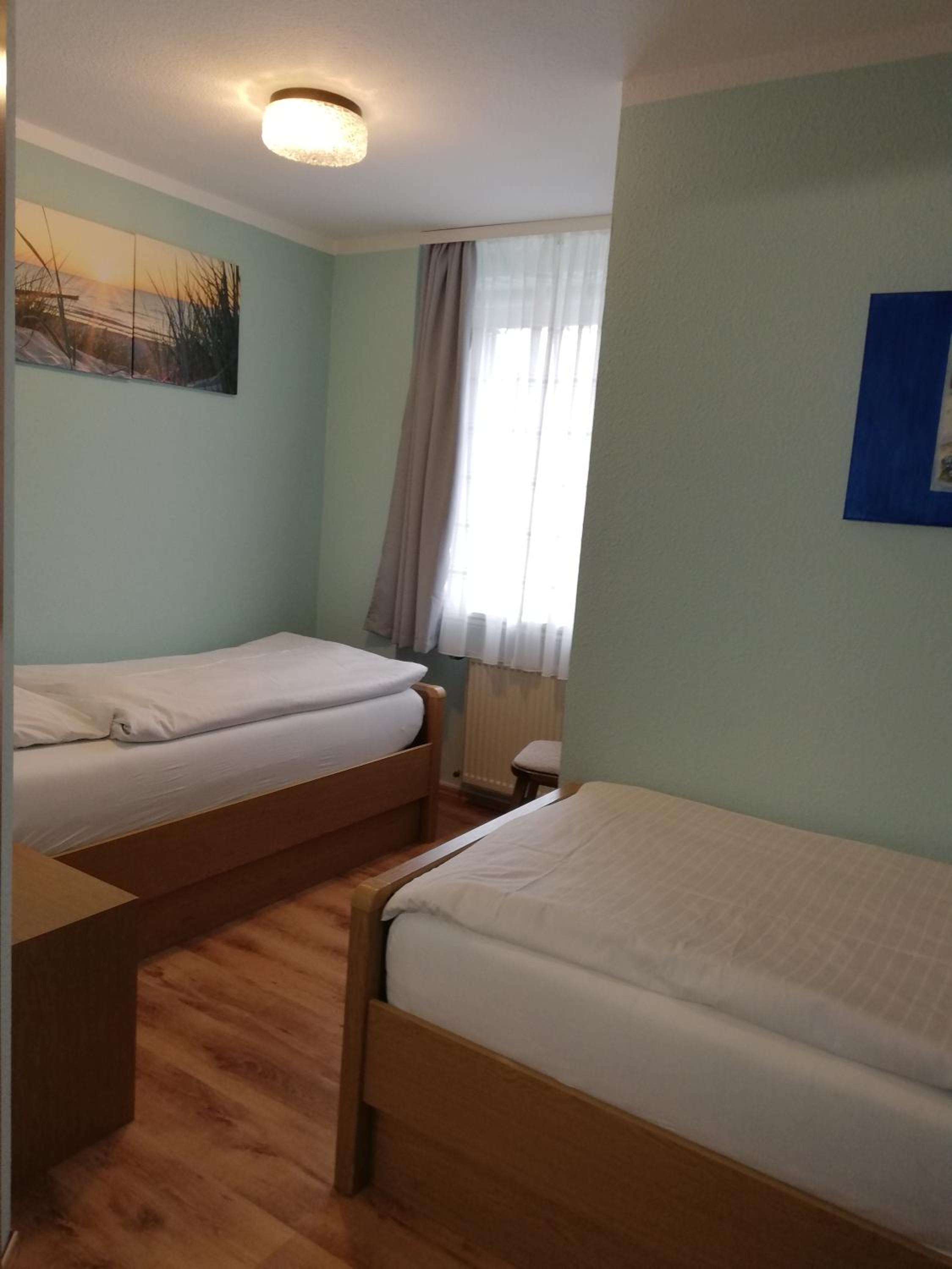 Double or Twin Room with Private Bathroom