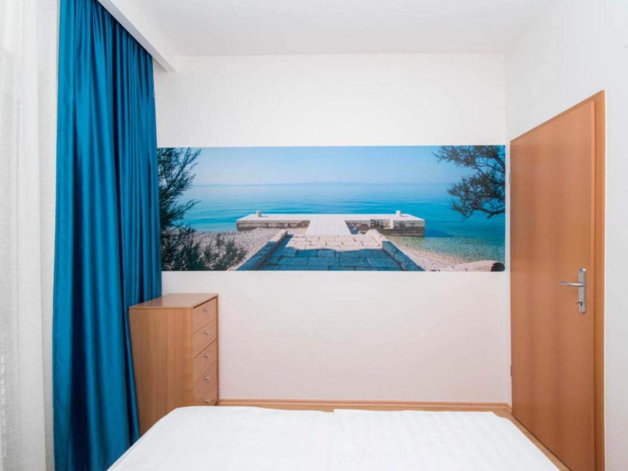One Bedroom Apartment with Balcony photo 1