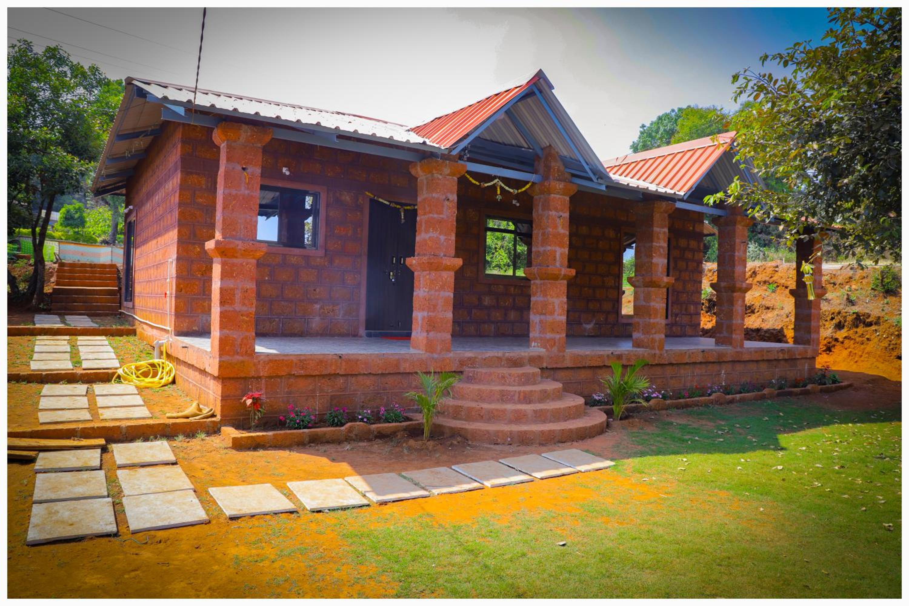 Three-Bedroom Villa photo 3
