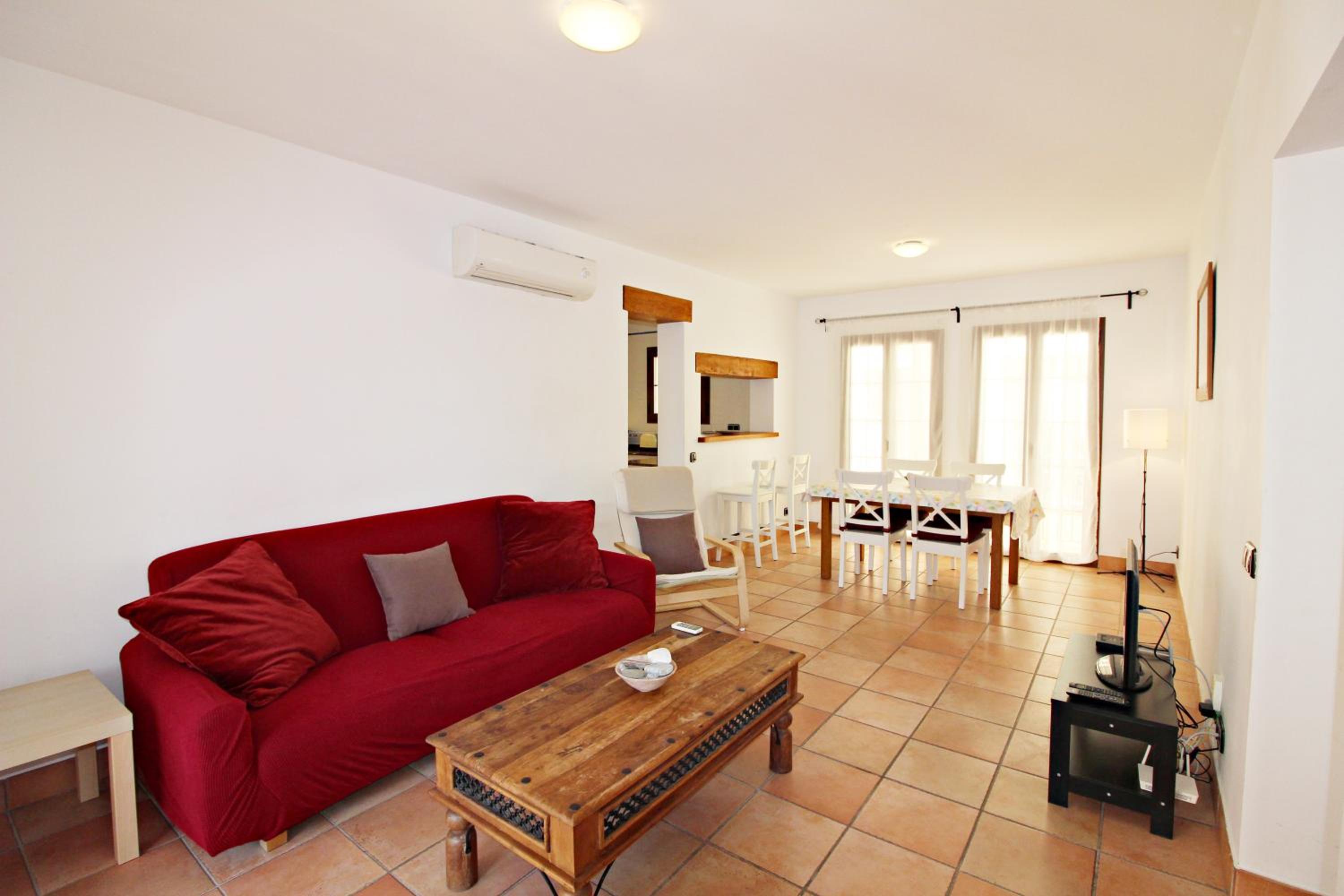 Departamento de tres habitaciones