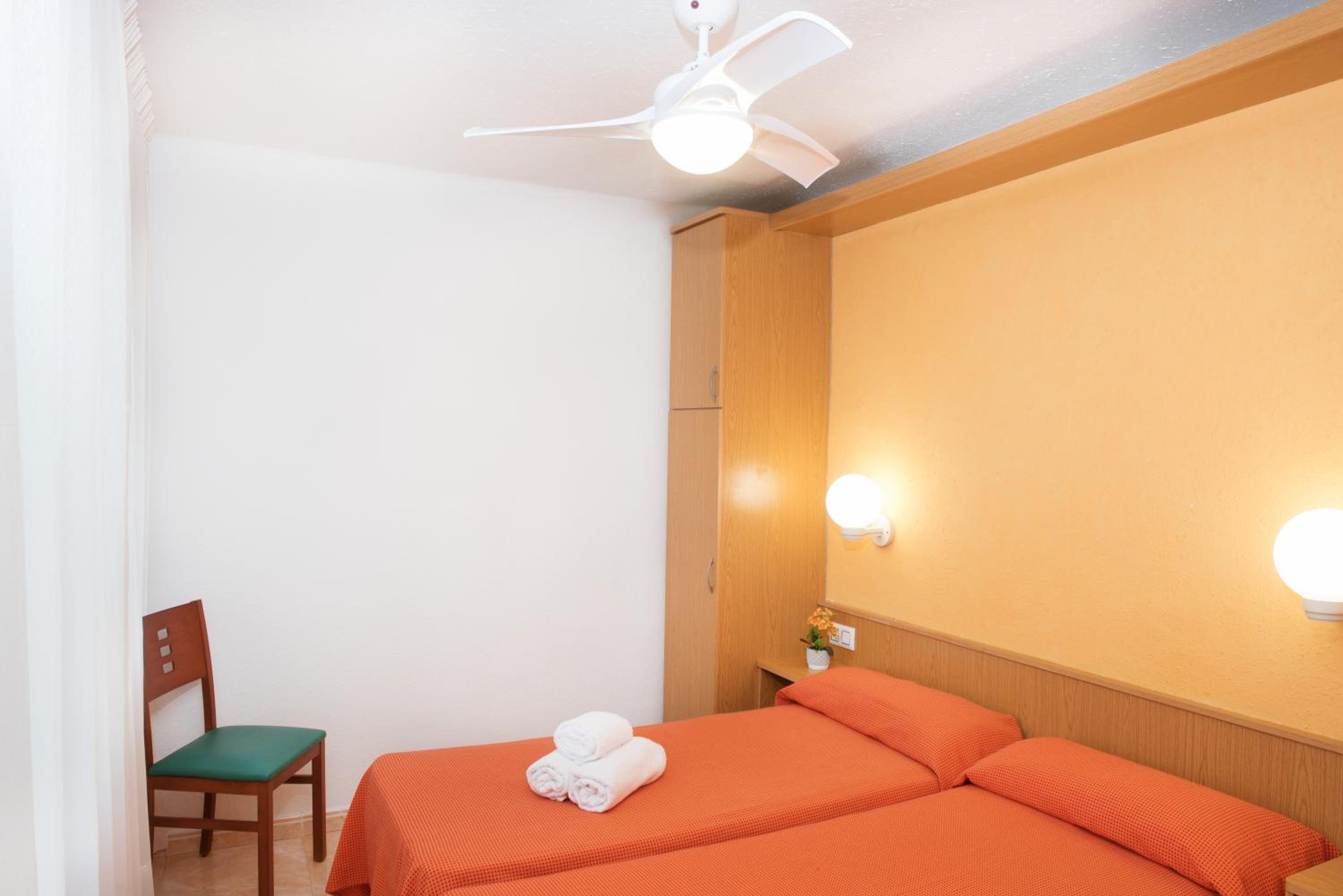 Apartamento de una habitación (2 adultos + 1 niño)