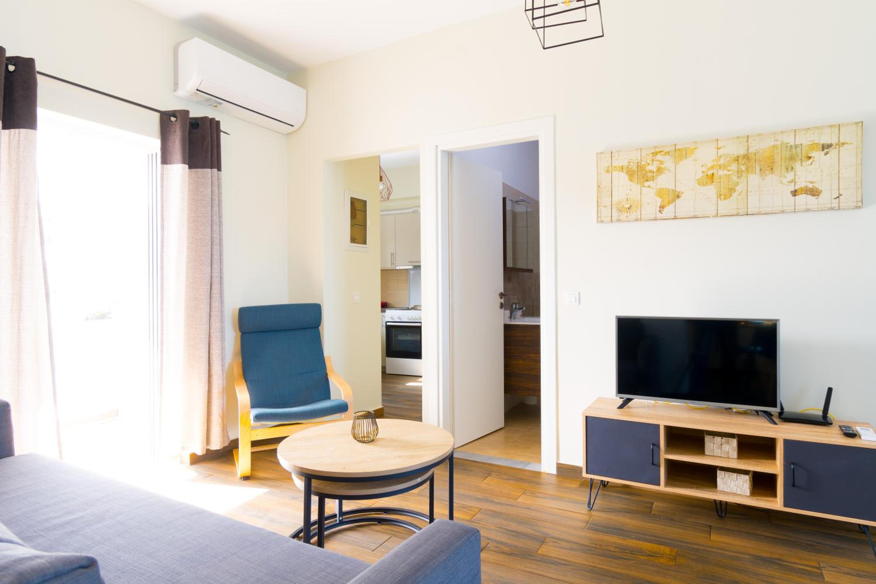 Two-Bedroom Apartment photo 1