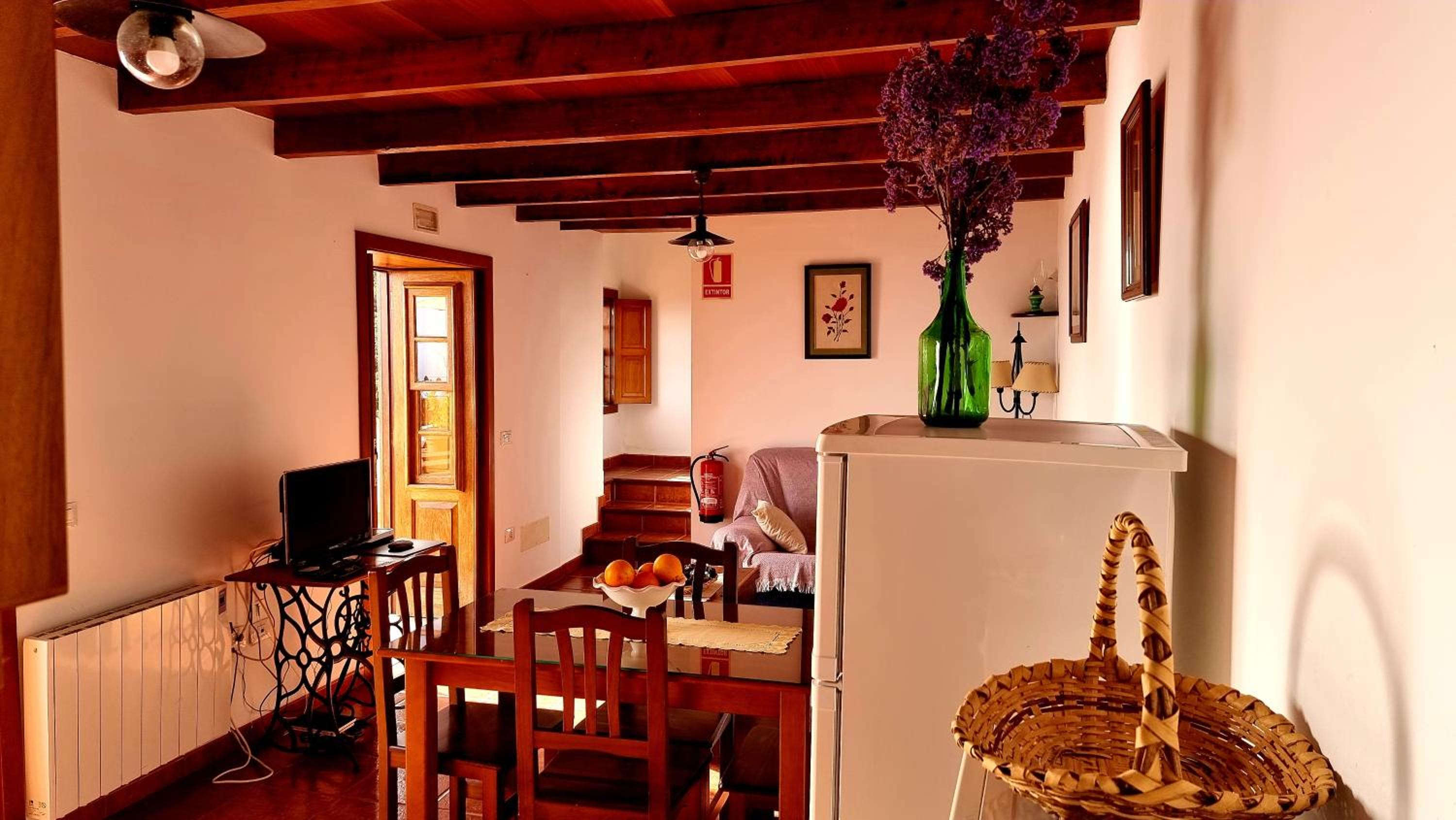 Casa de Dos Habitaciones