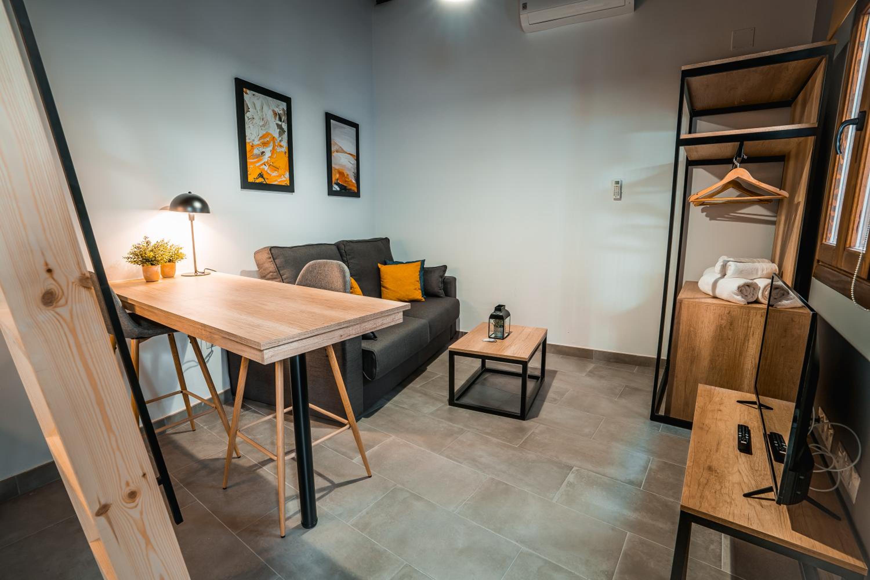 Duplex Apartment