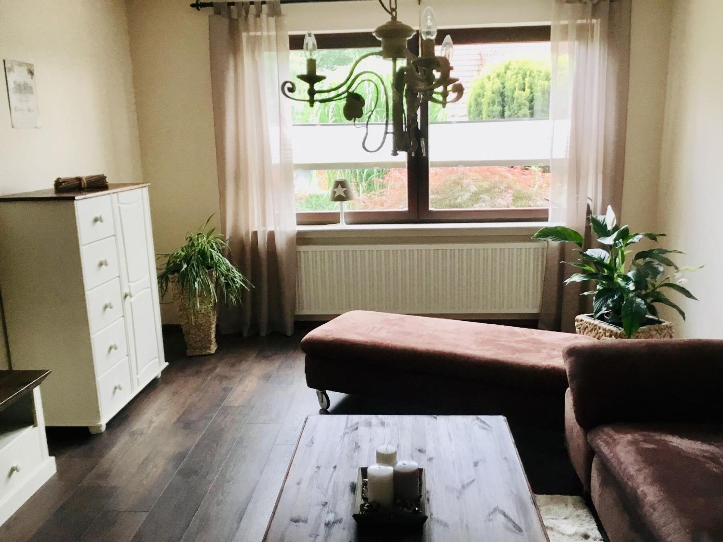 One-Bedroom Apartment with Garden photo 2