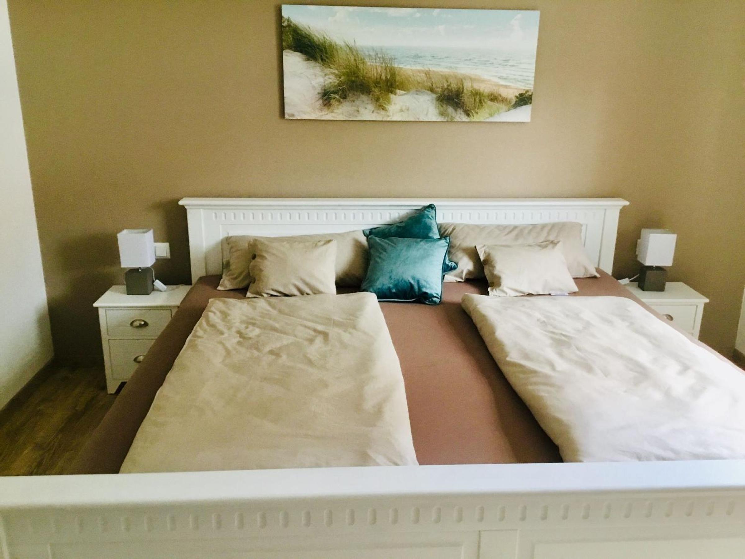 One-Bedroom Apartment with Garden photo 3