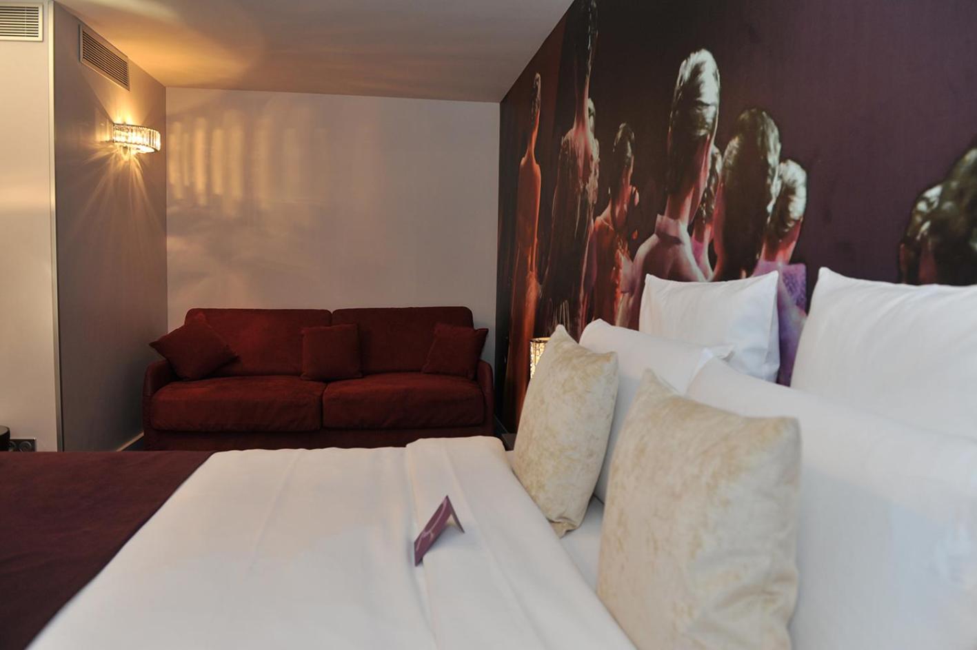 Classic Triple Room