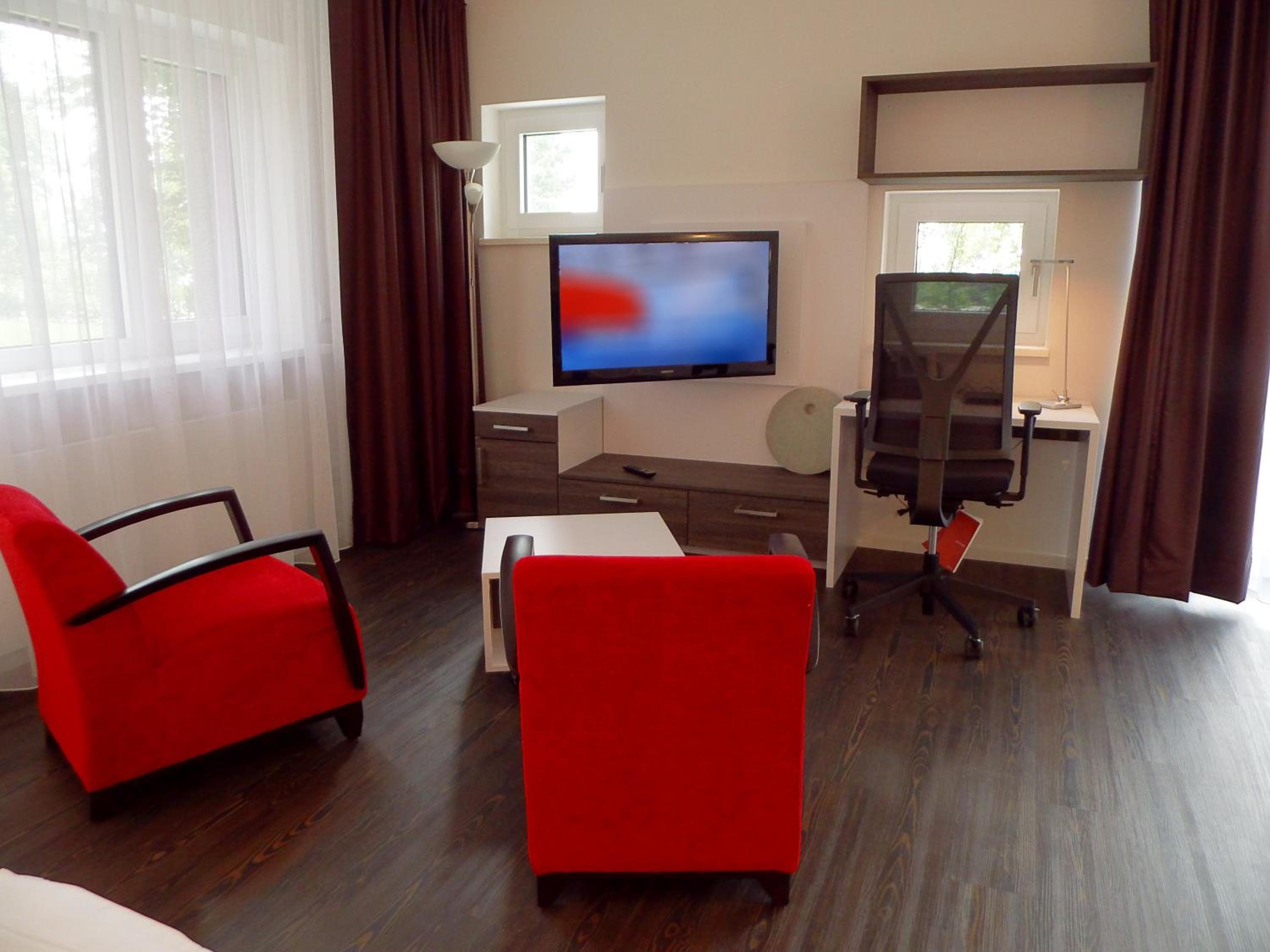 Studio with Terrace