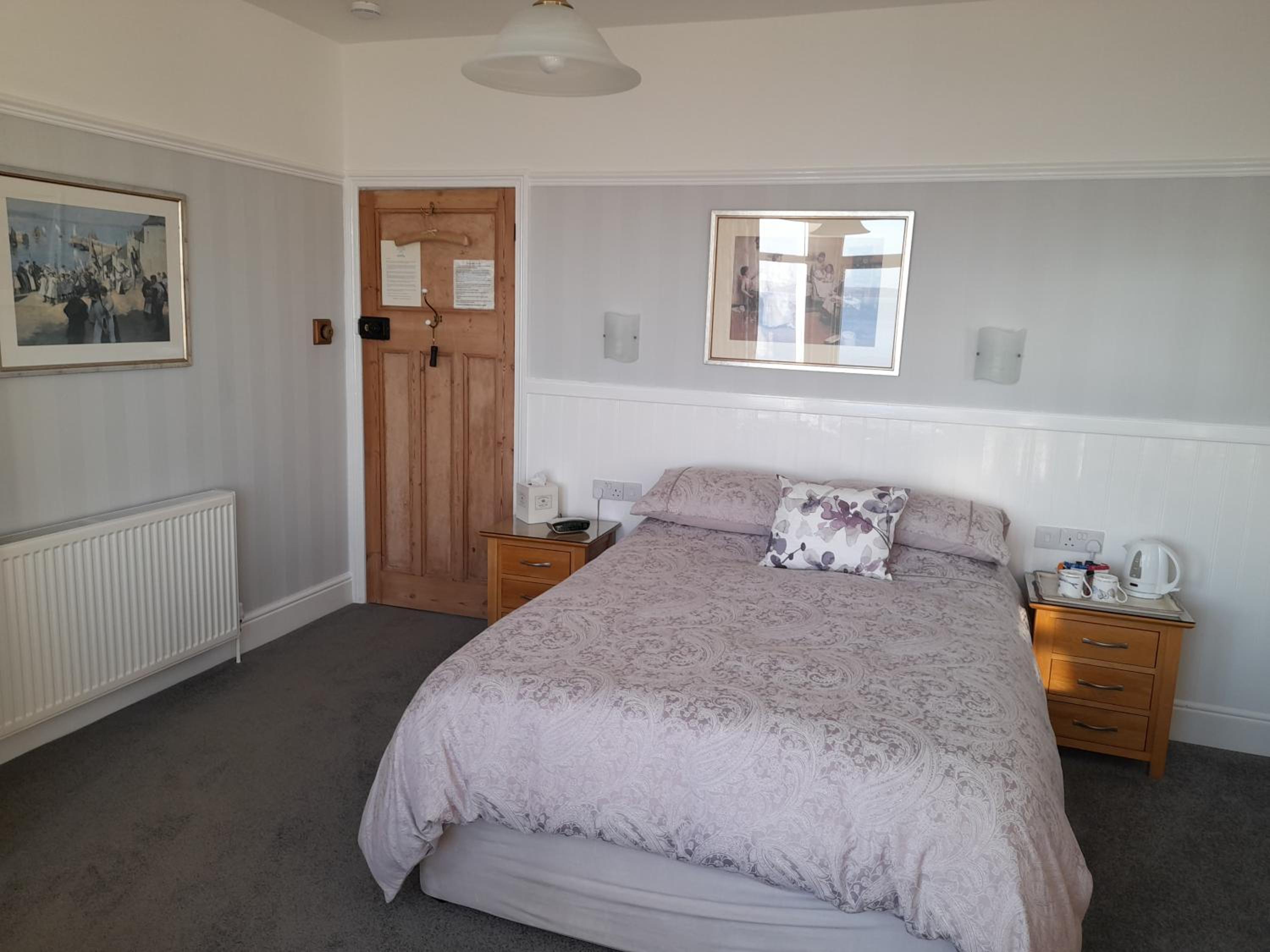 Double Room with Sea View photo 2