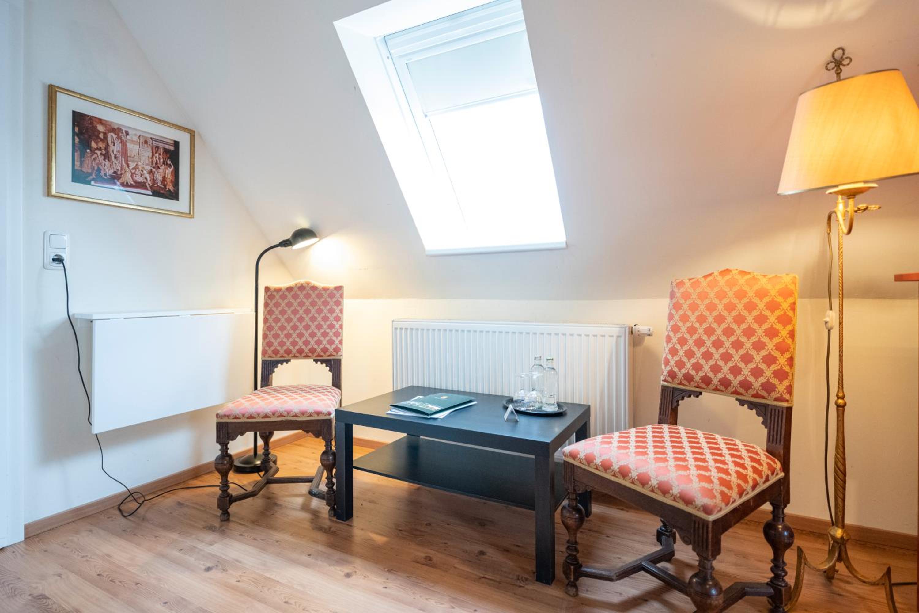 Standard Double Room - Photo 20