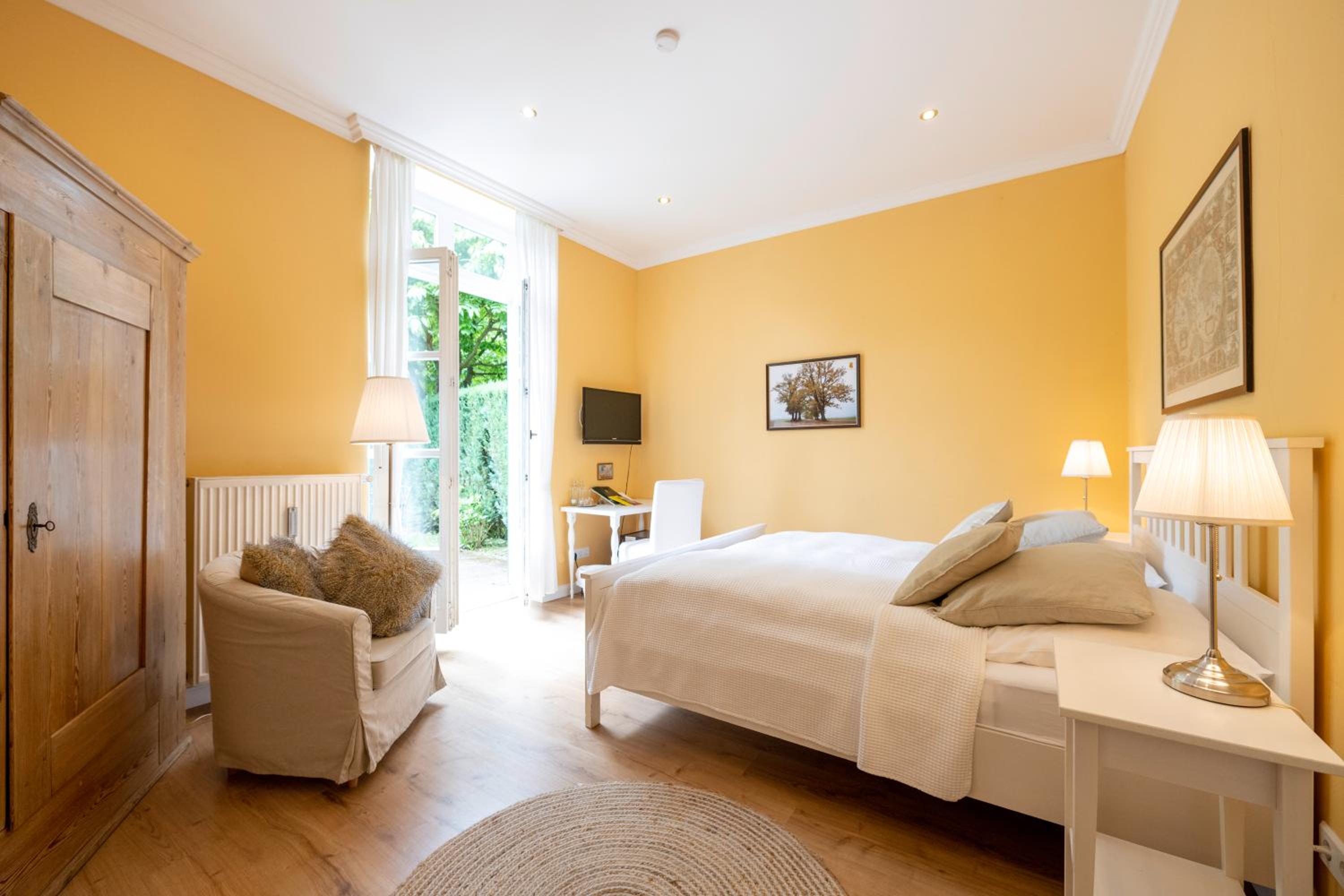 Double Room with Terrace - Photo 1