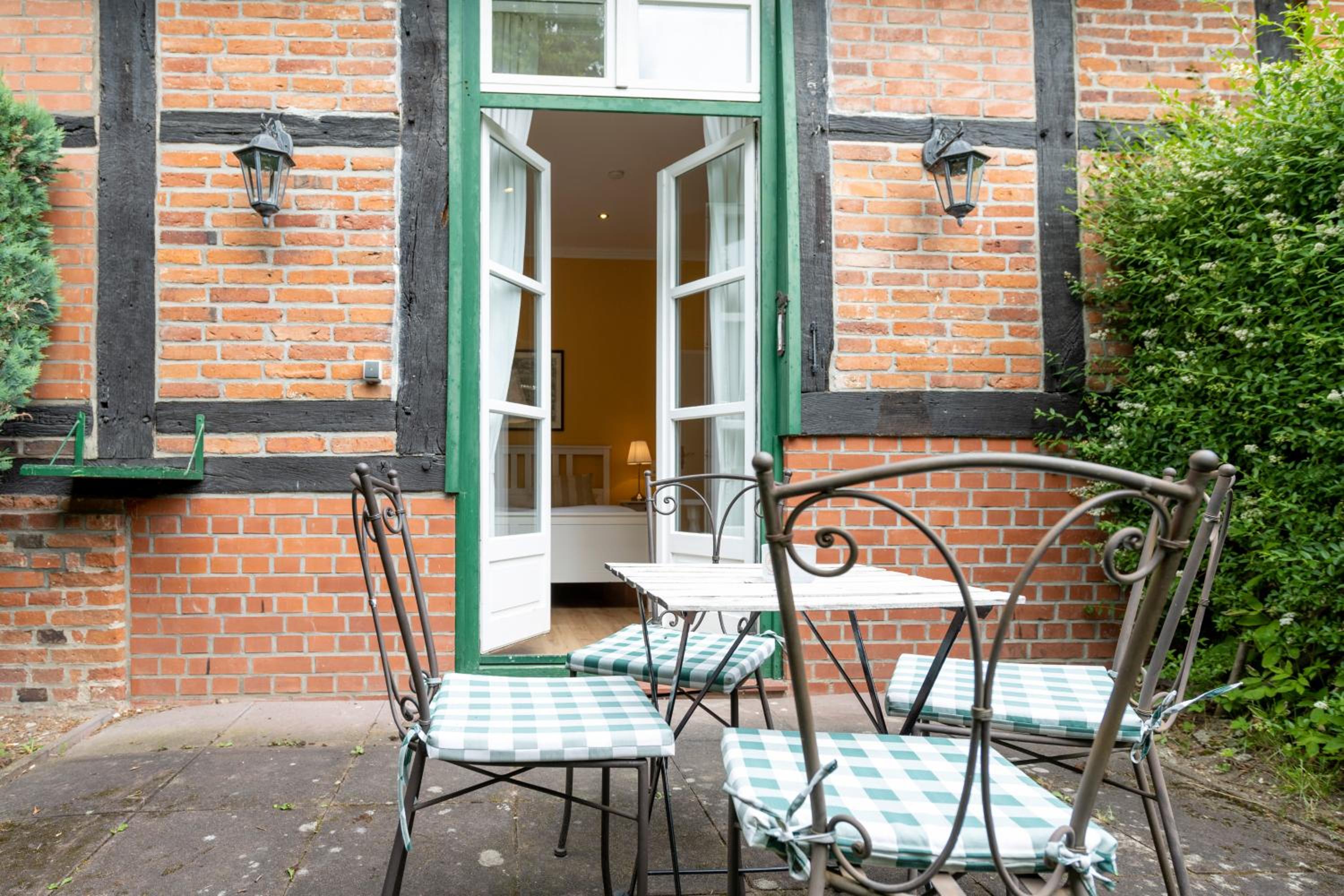 Double Room with Terrace - Photo 4