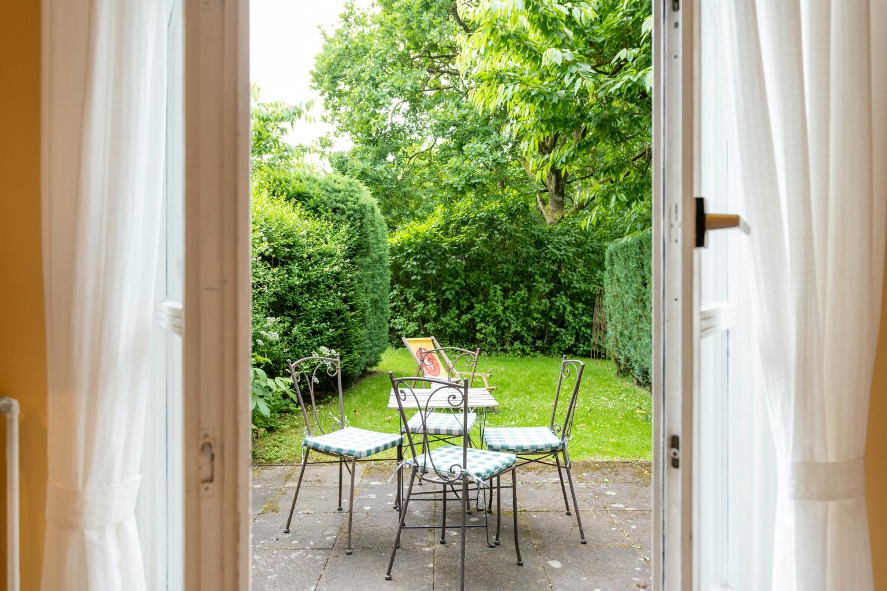 Double Room with Terrace - Photo 9