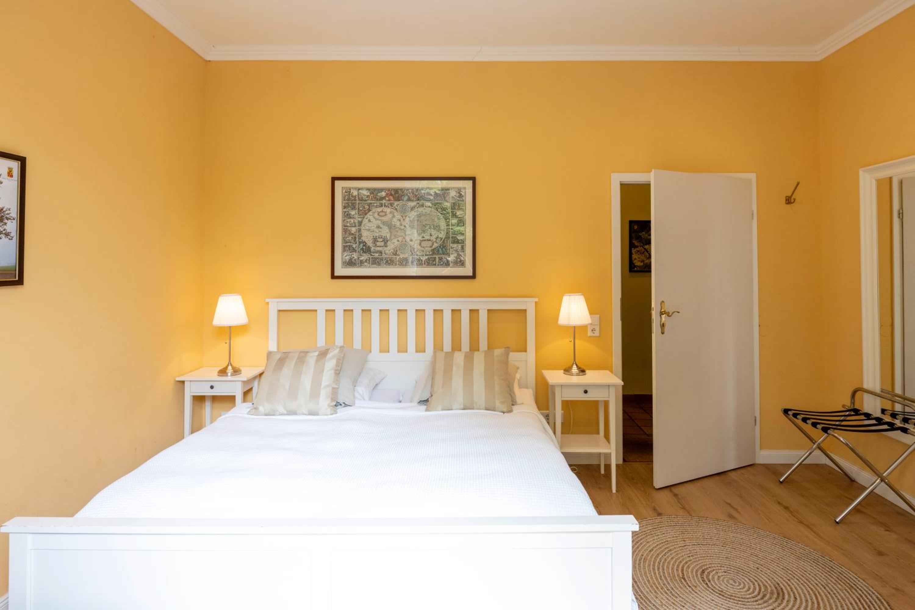 Double Room with Terrace - Photo 8