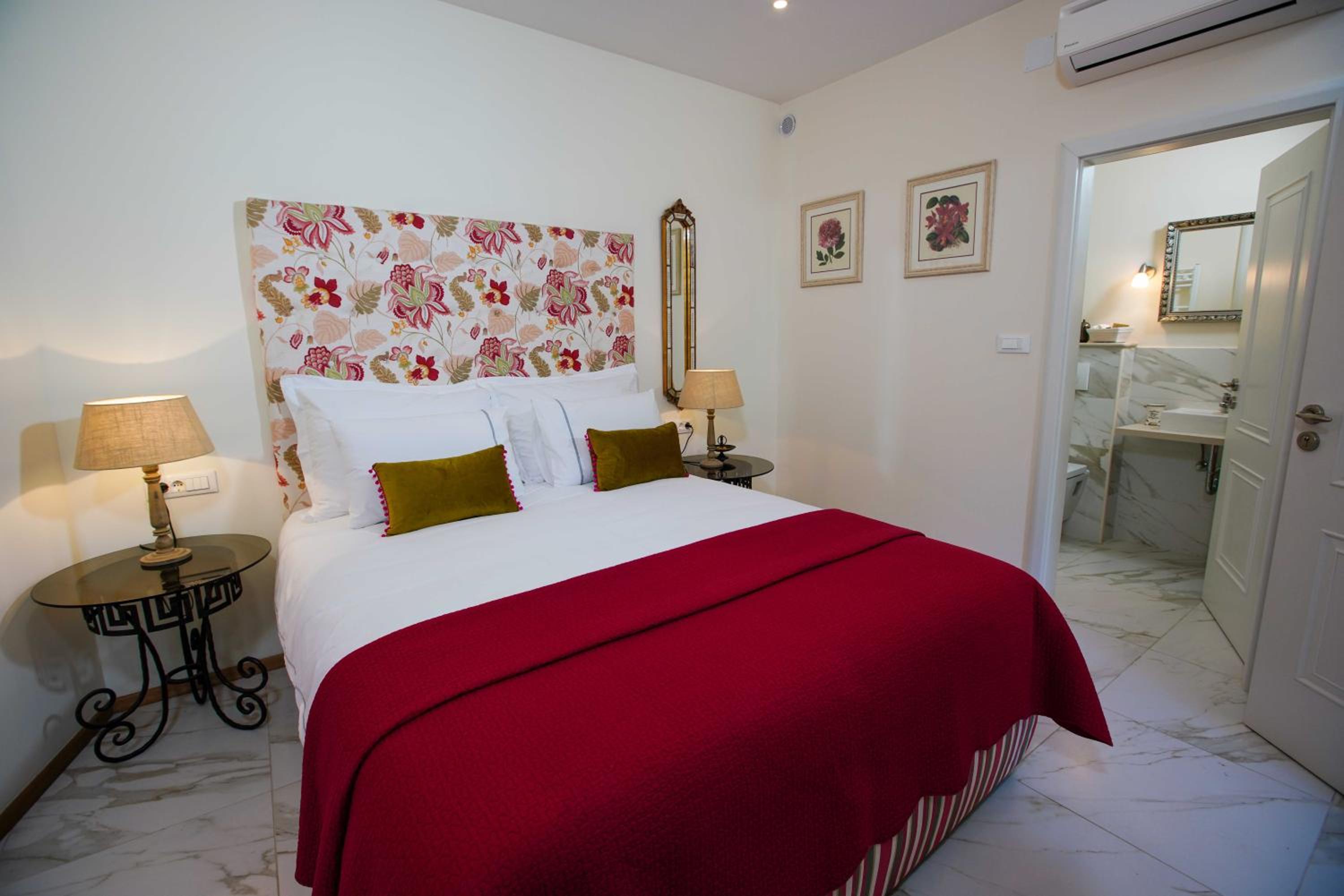 Double Room with Garden View
