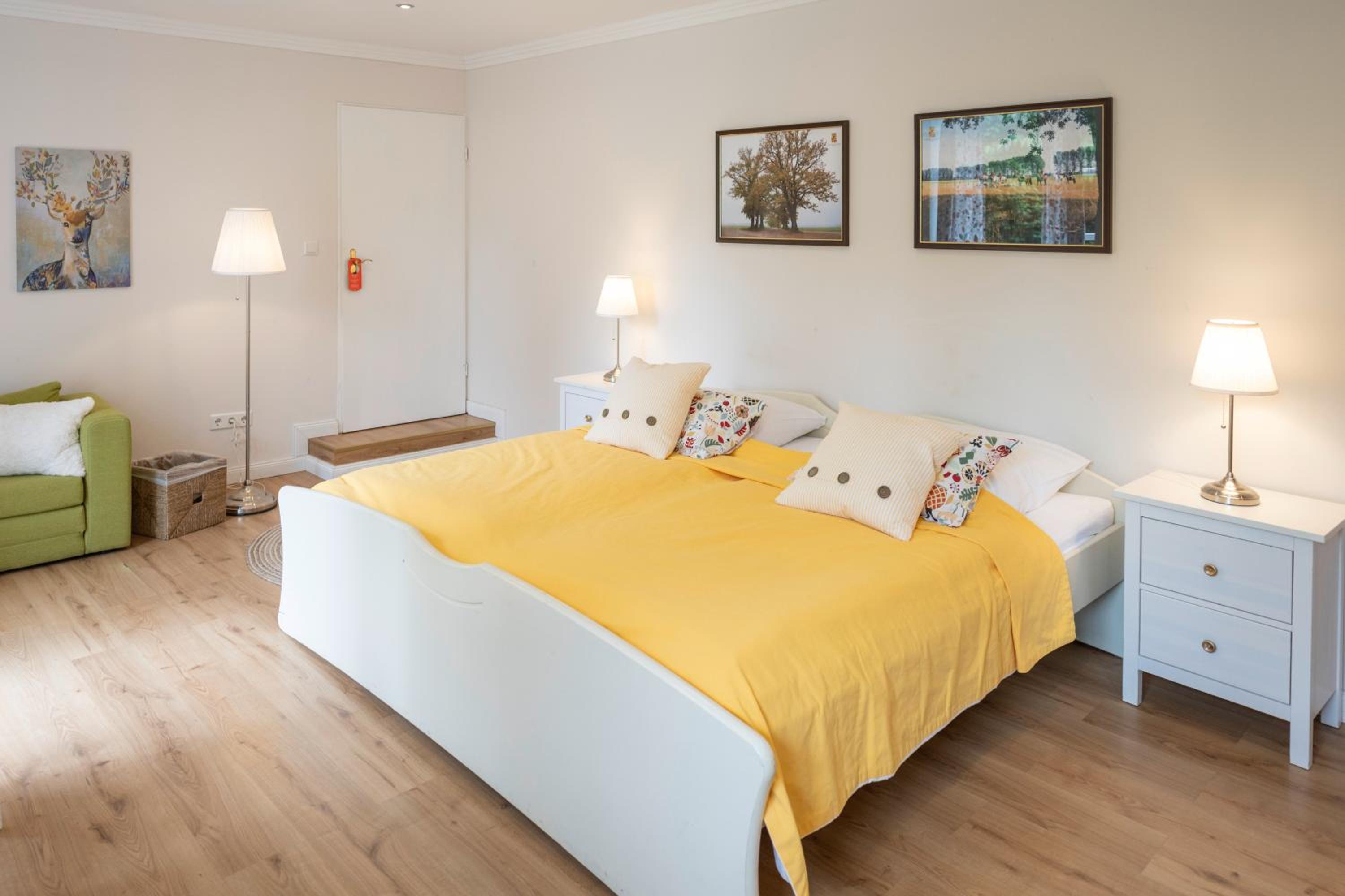 Double Room with Terrace - Photo 10