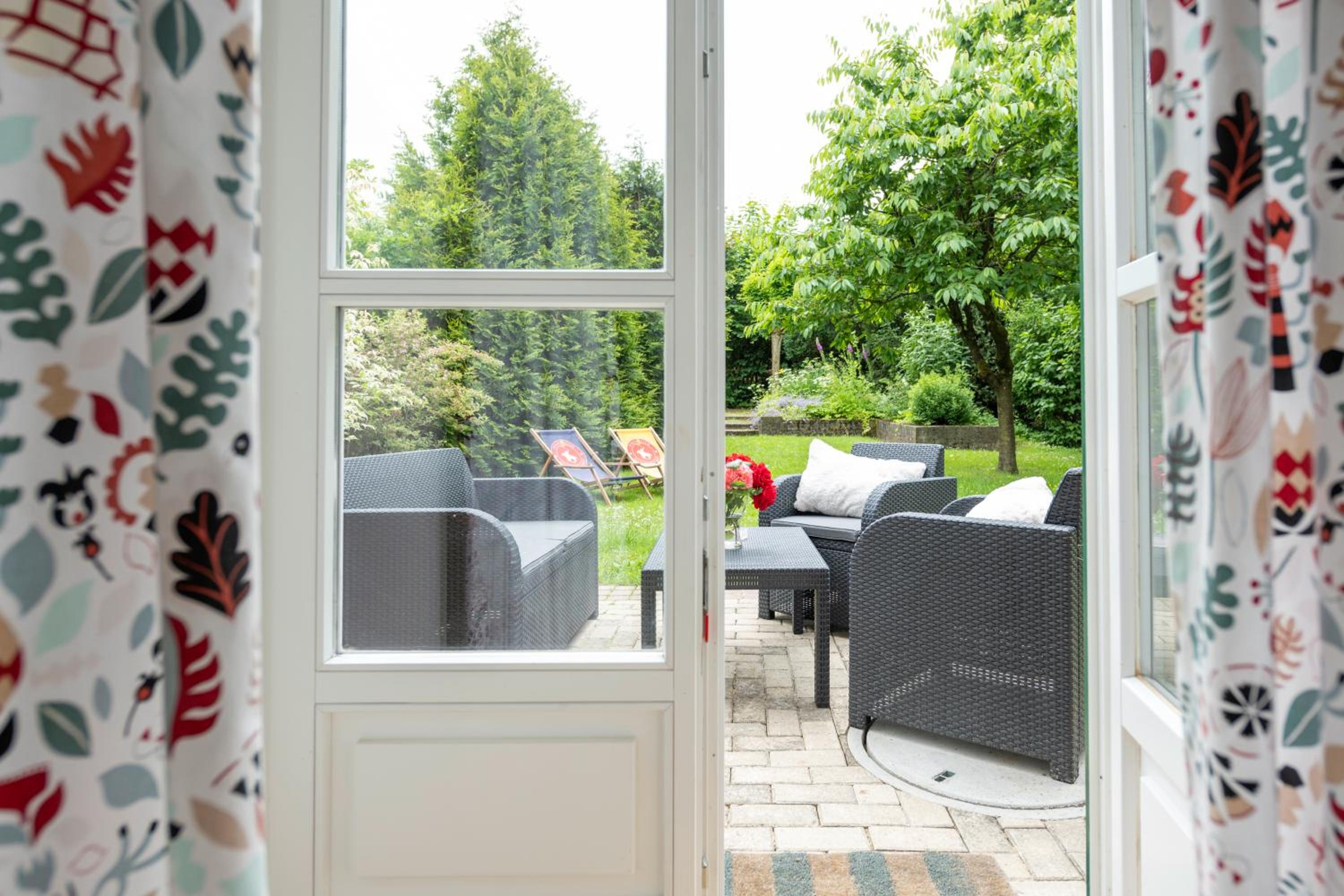 Double Room with Terrace - Photo 11