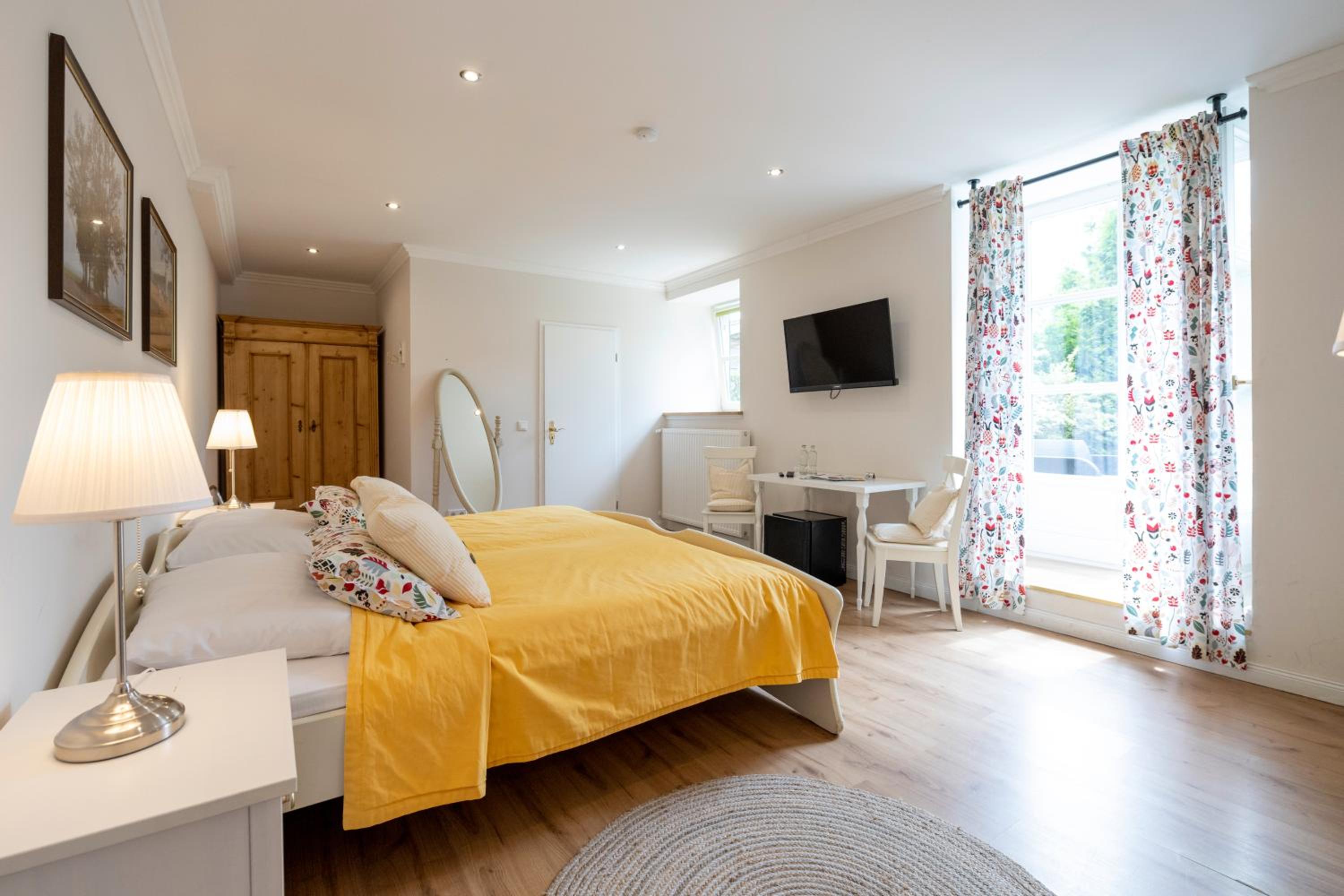 Double Room with Terrace - Photo 13