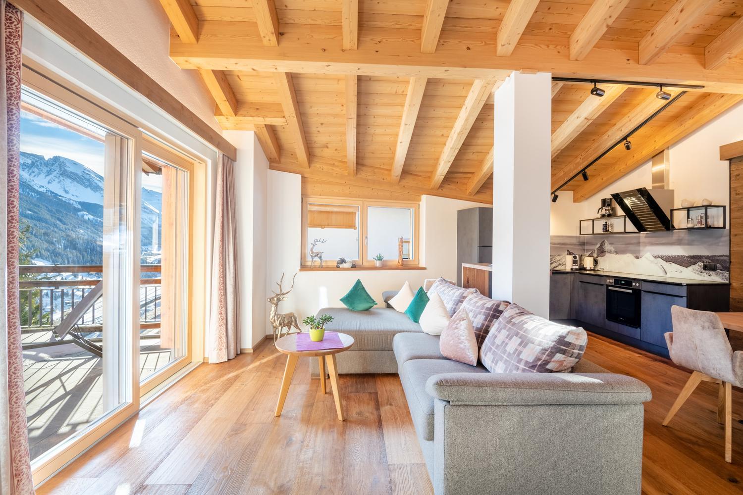 Two-Bedroom Chalet photo 1