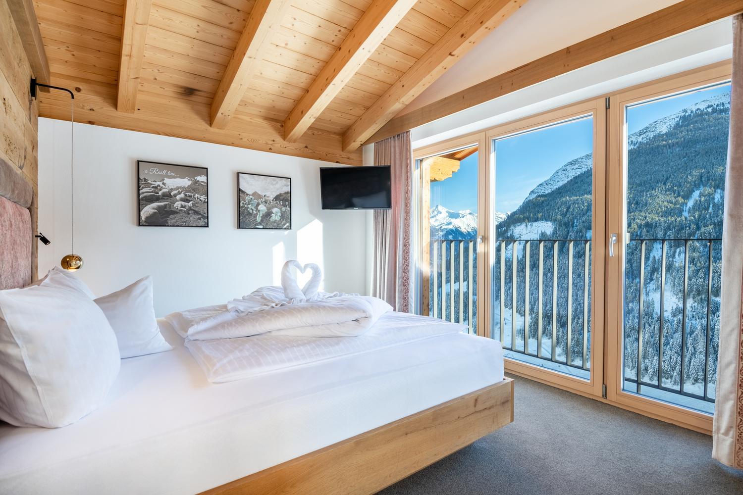 Two-Bedroom Chalet photo 2