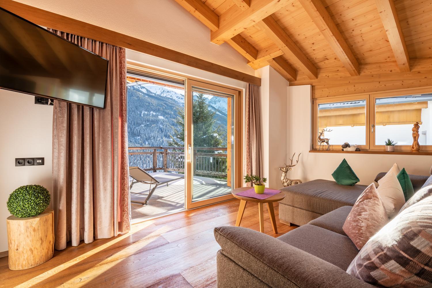 Two-Bedroom Chalet photo 3