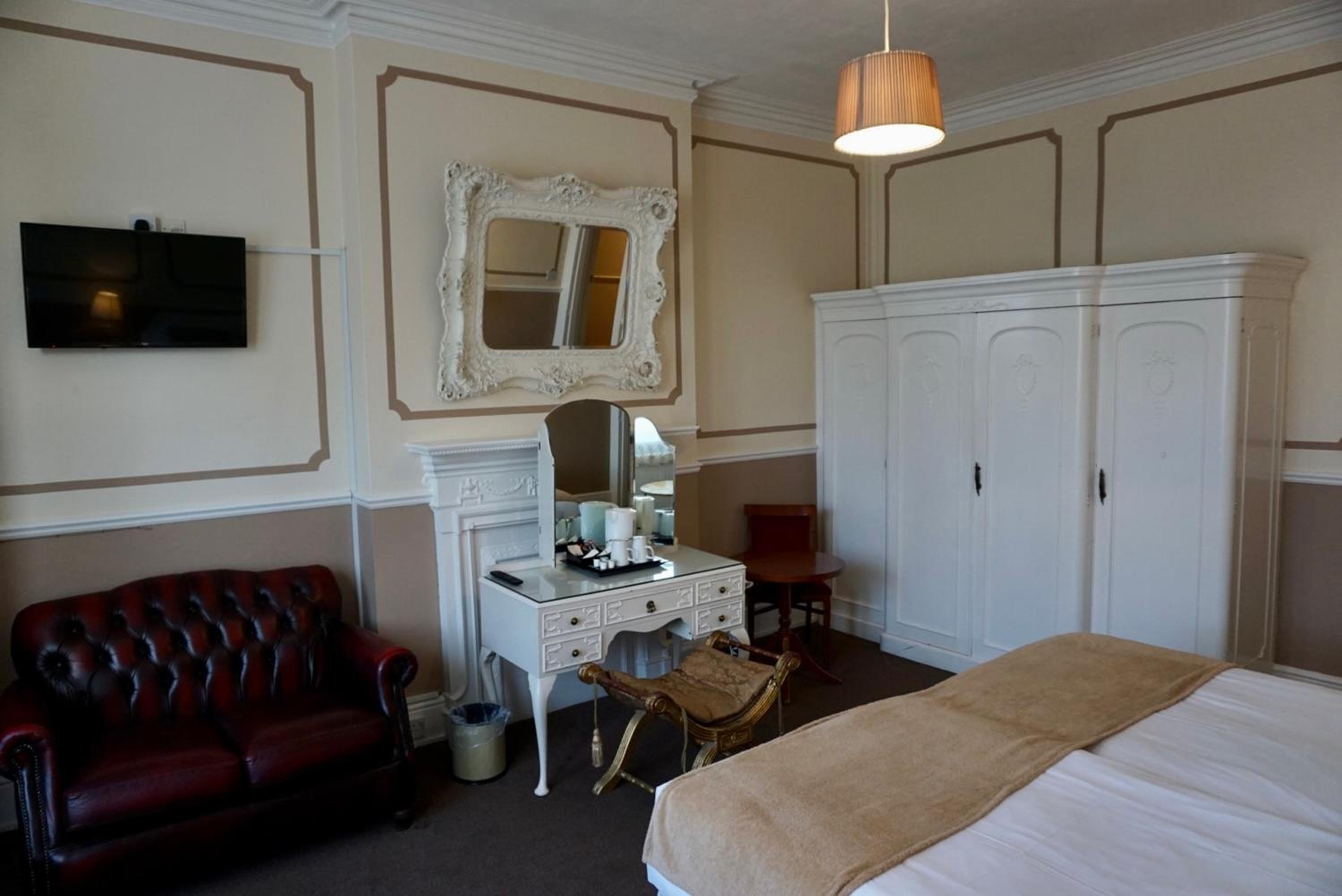 Deluxe Double Room - Photo 5