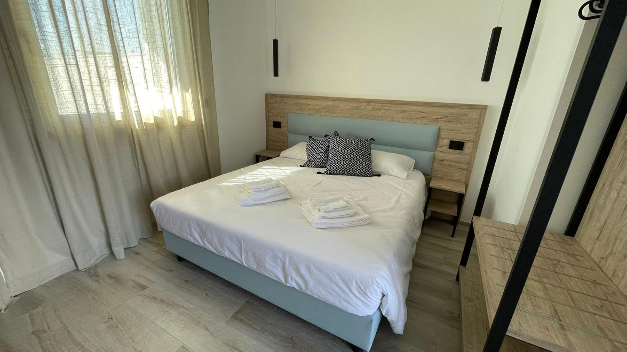 Double Room with Garden View