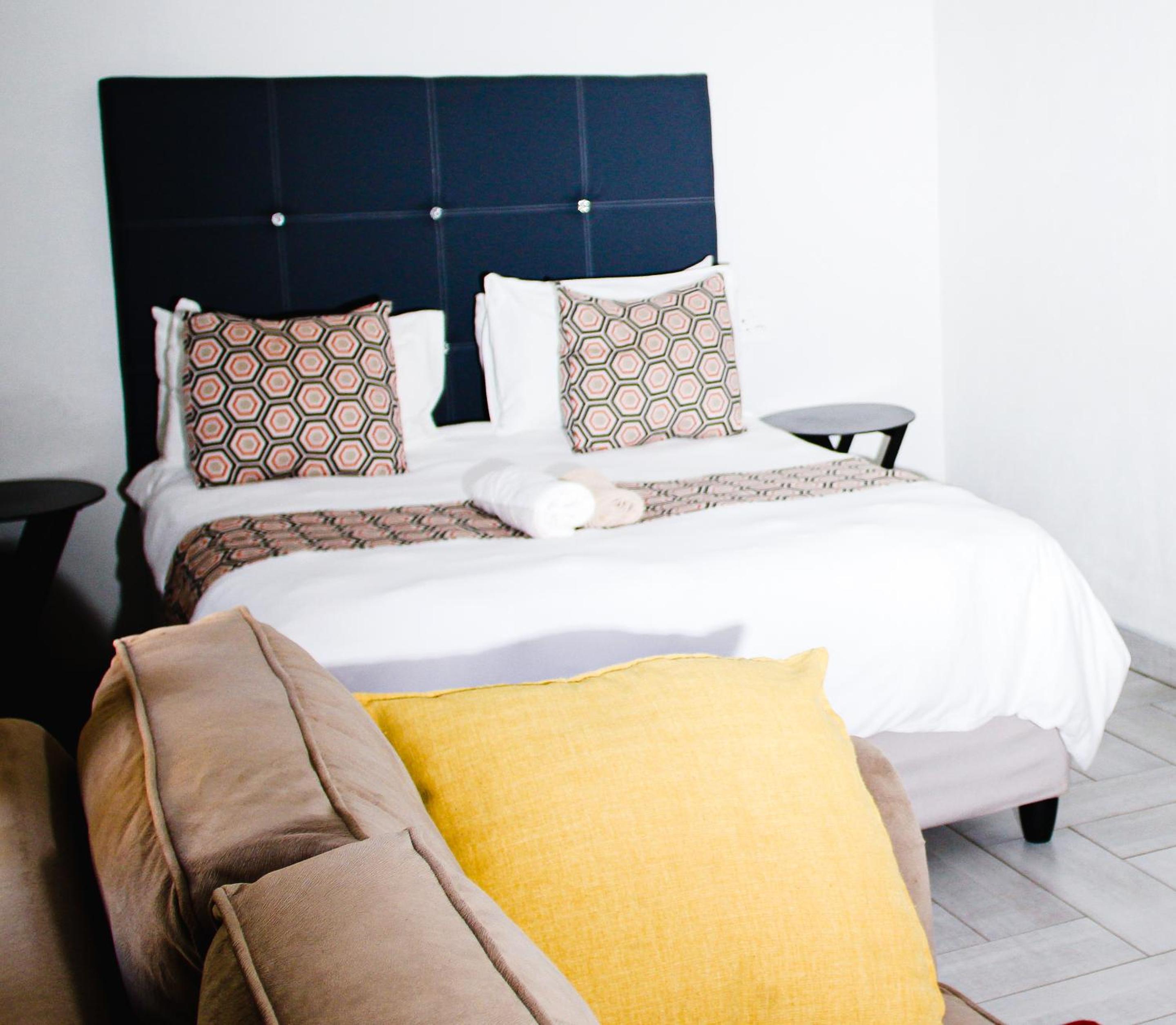 Deluxe Double Room photo 1