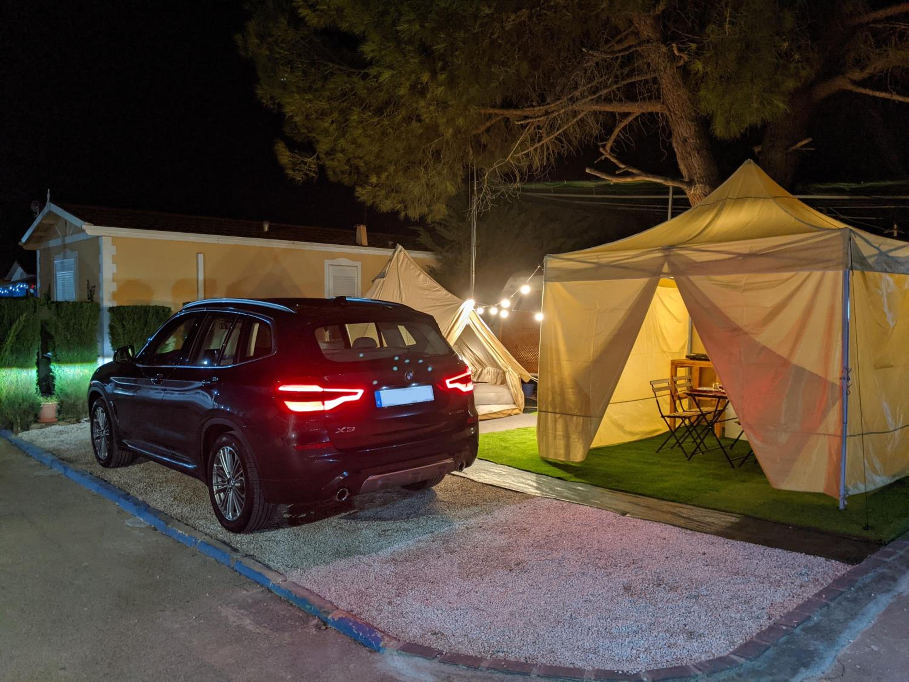 Tent photo 2