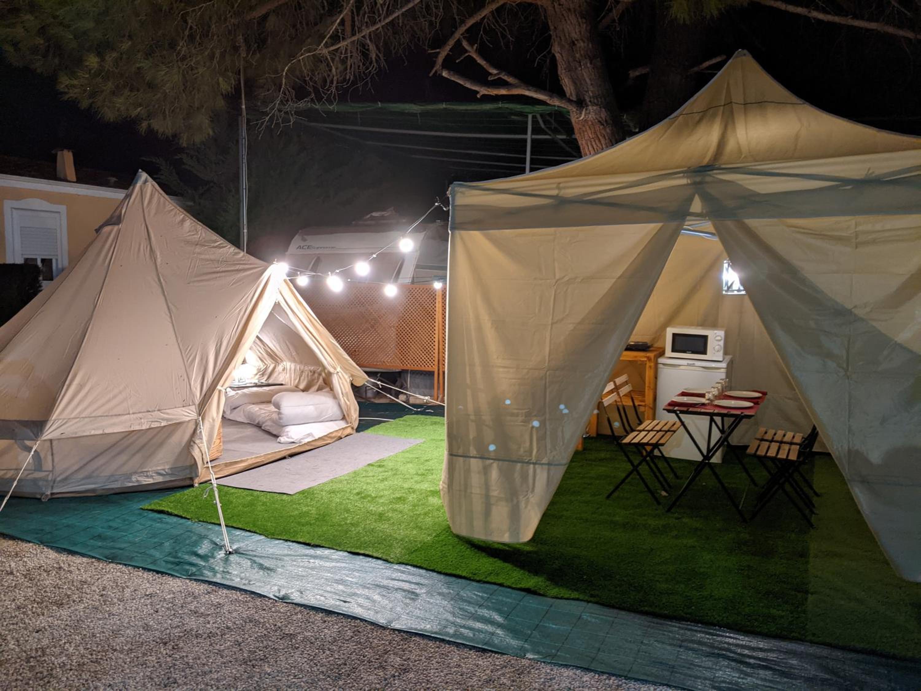 Tent photo 3