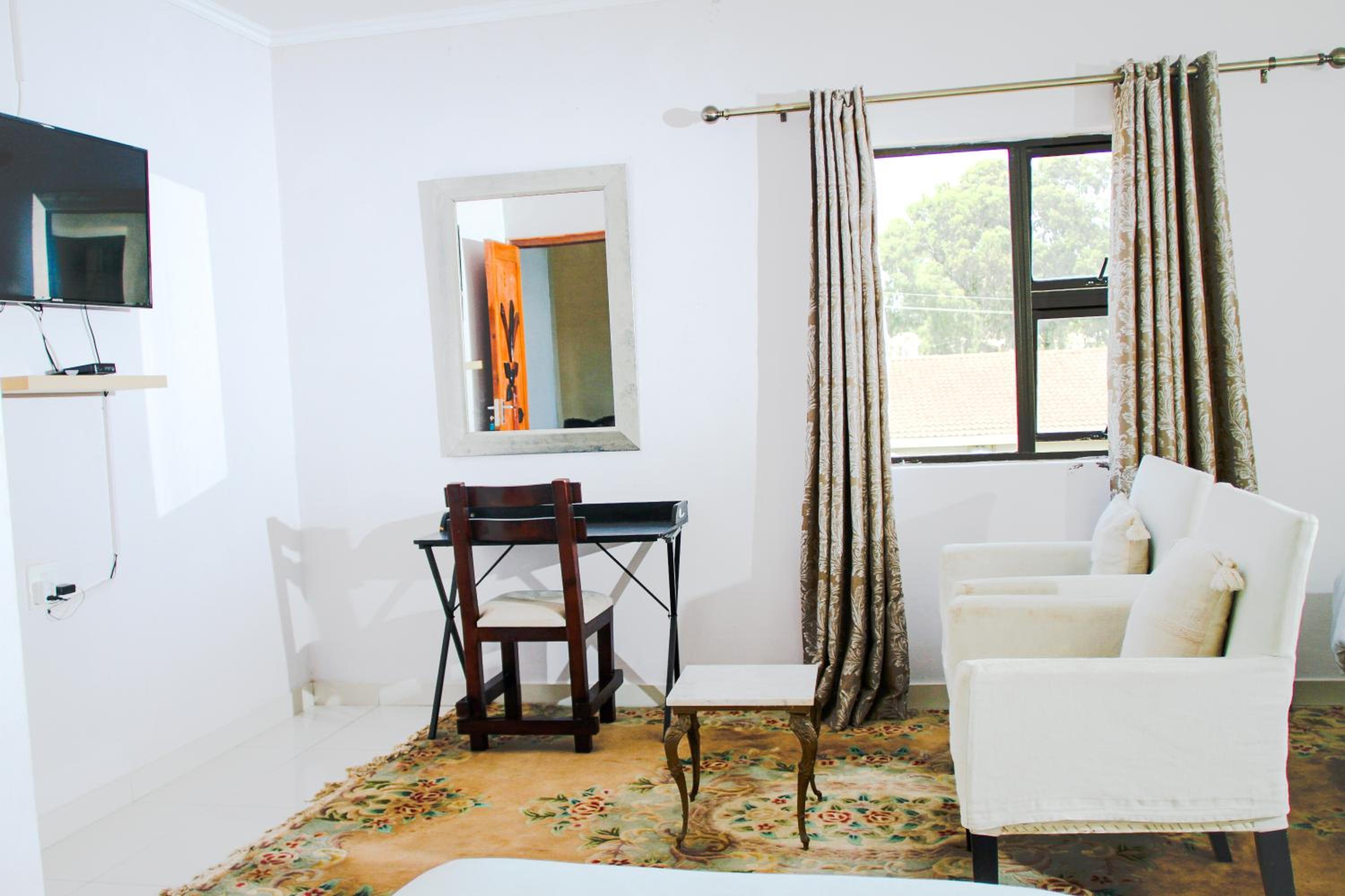 Deluxe Double Room photo 1