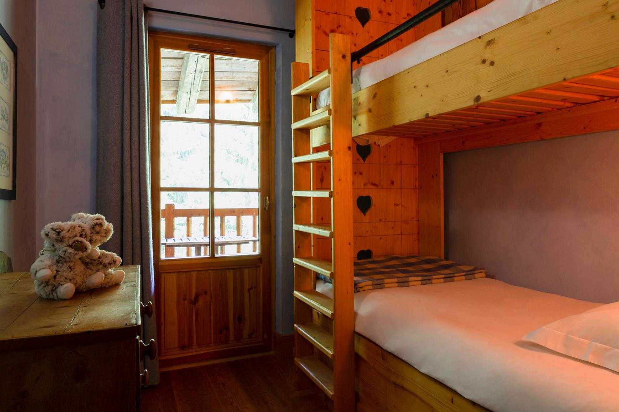 Suite Familiale avec Balcon Suite Familiale avec Balcon