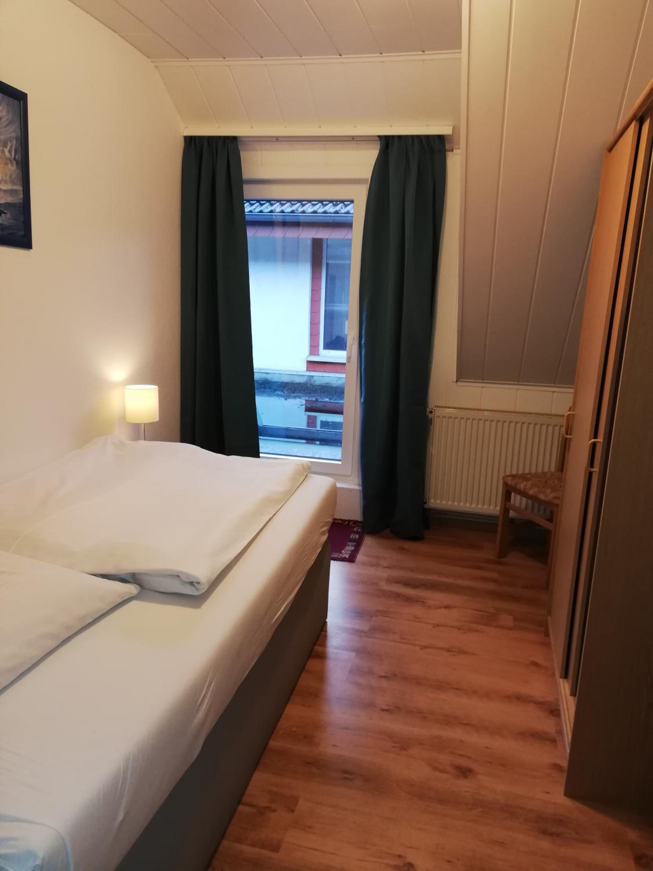 Single Room with Shower