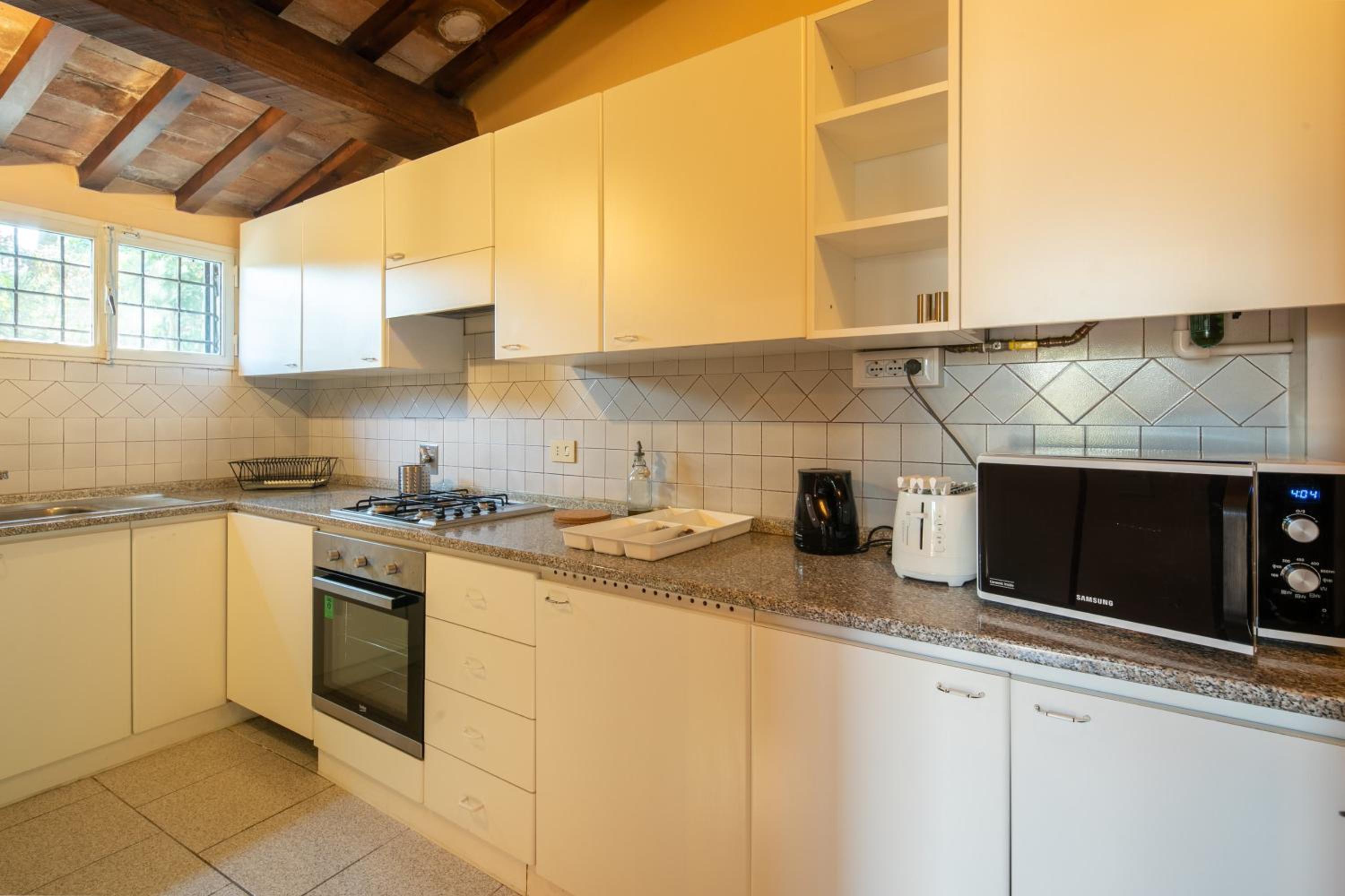 Three-Bedroom Villa photo 2