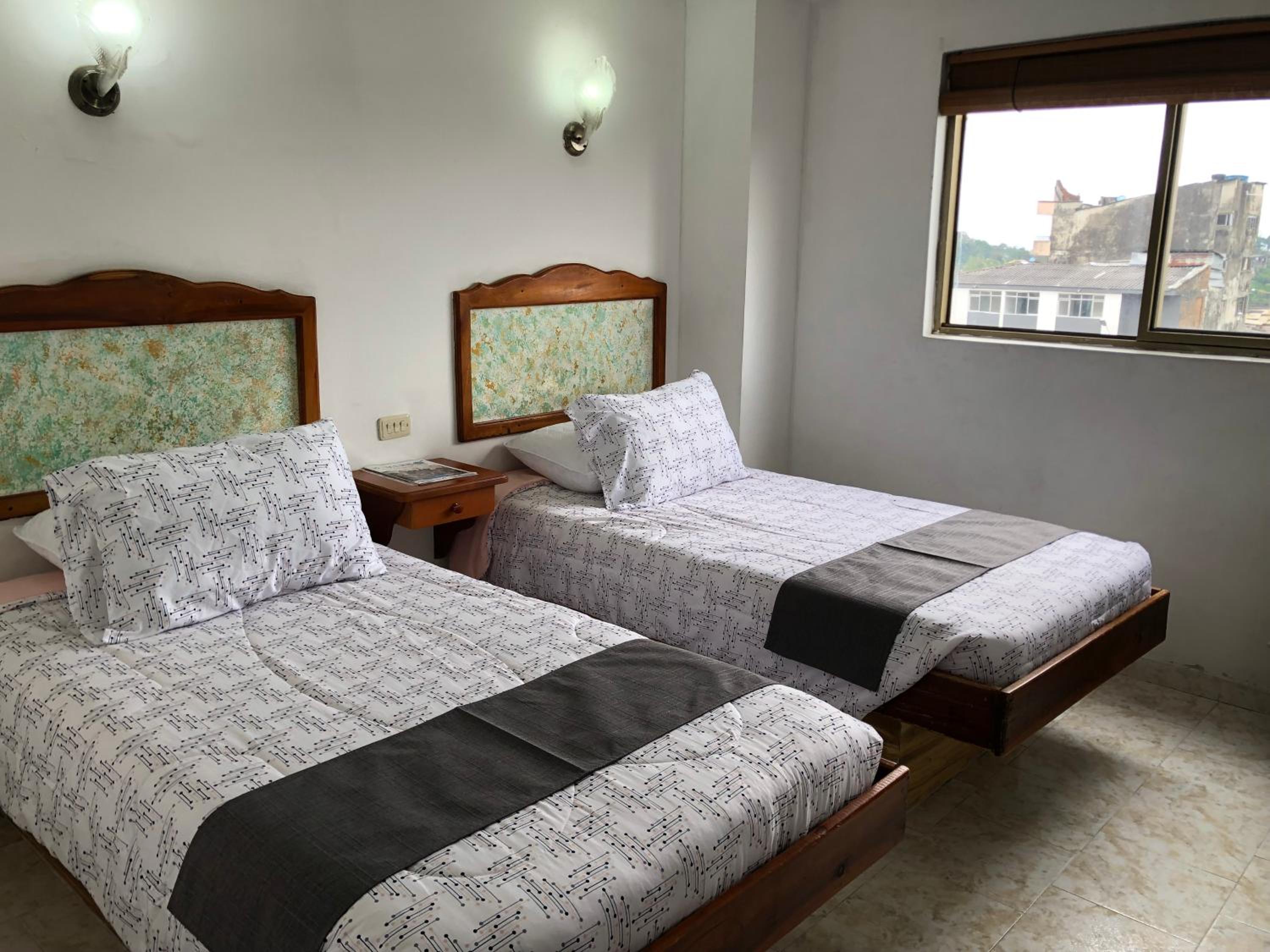 Twin Room photo 1