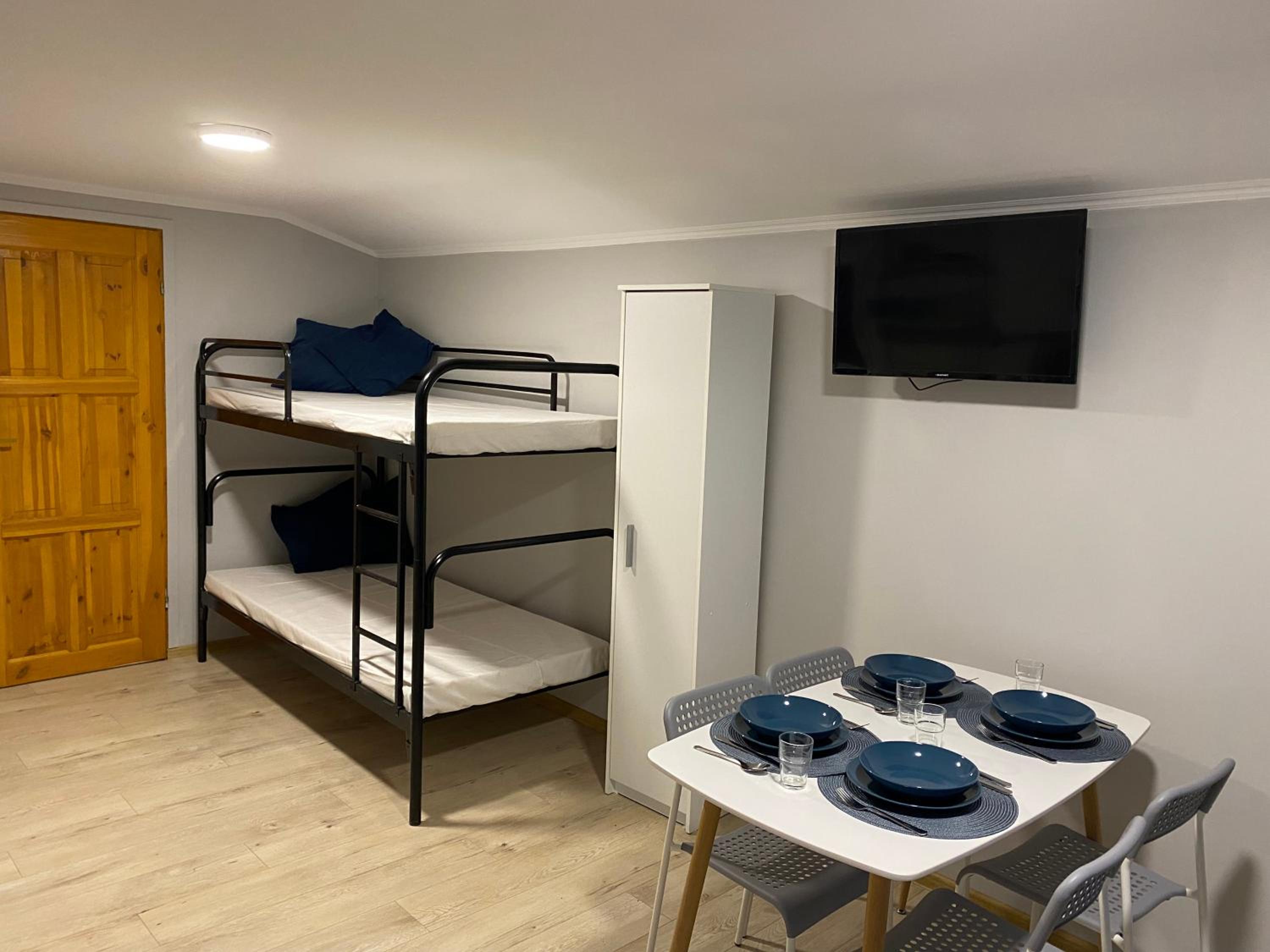 One-Bedroom House photo 1