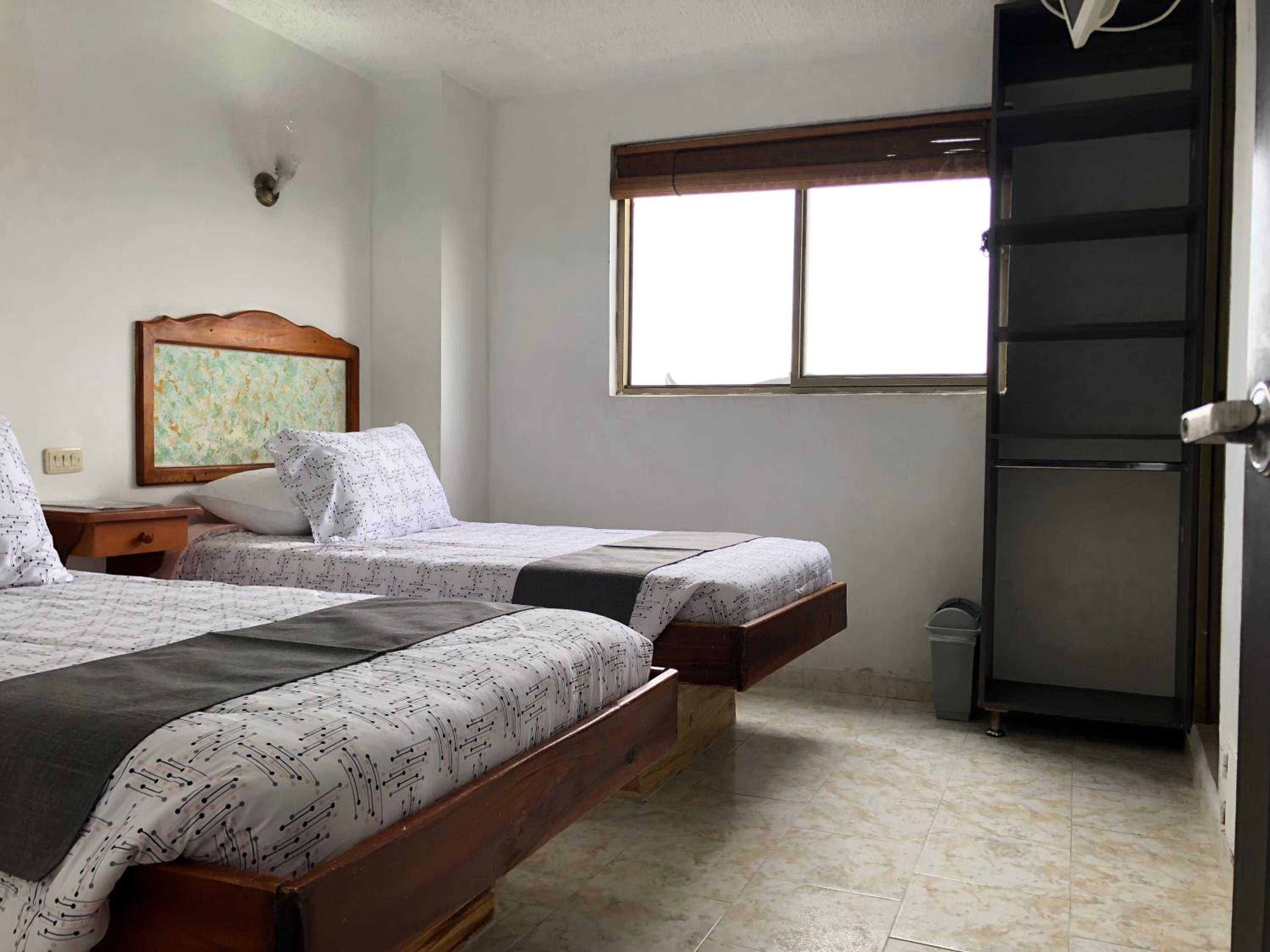 Twin Room photo 2