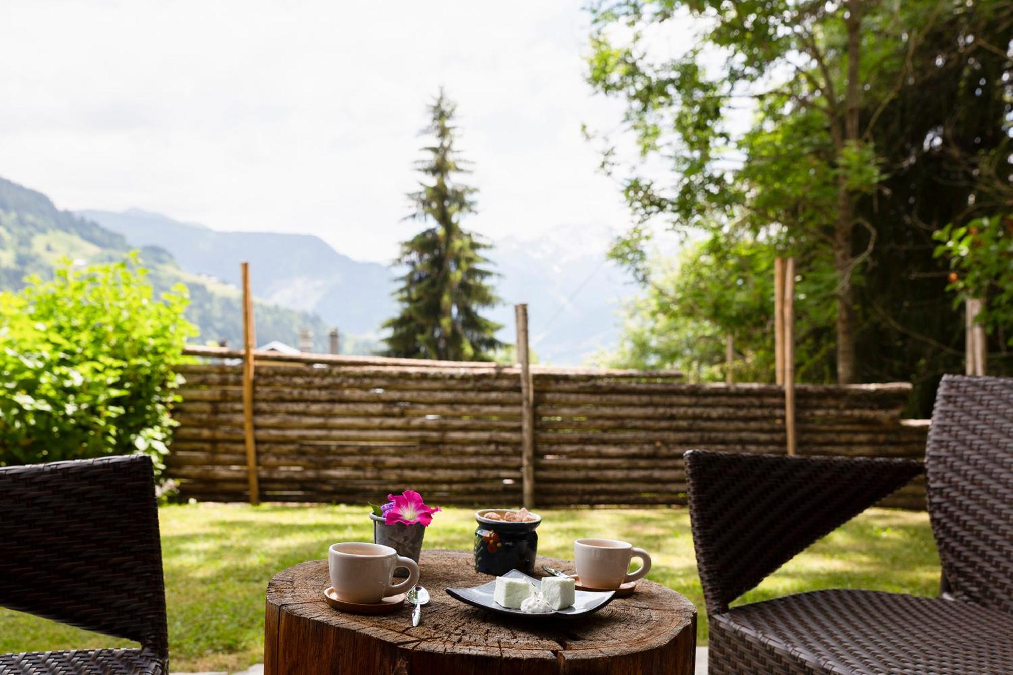 Suite avec Terrasse Suite avec Terrasse