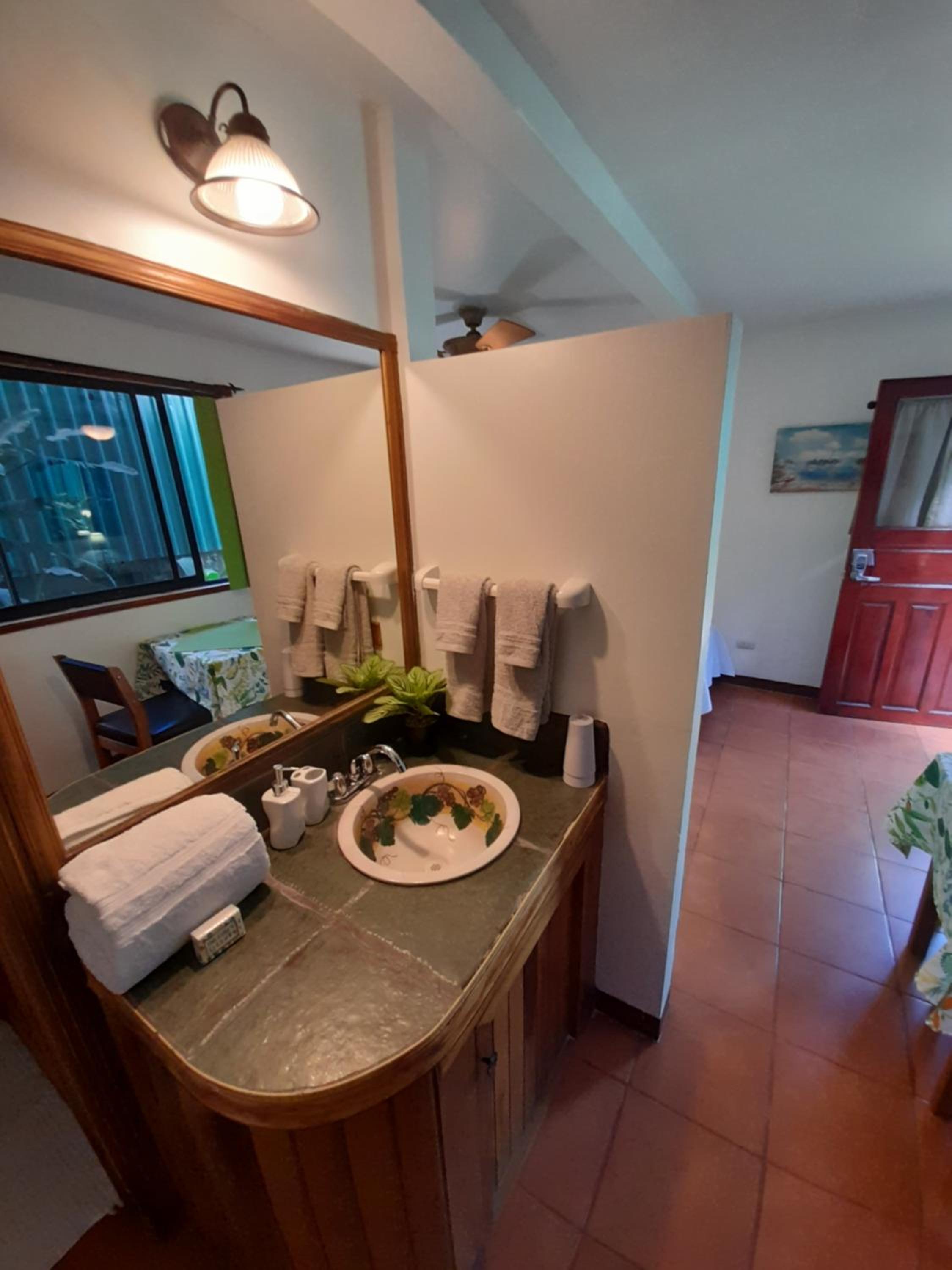 Double Or Twin Room With Garden View photo 3