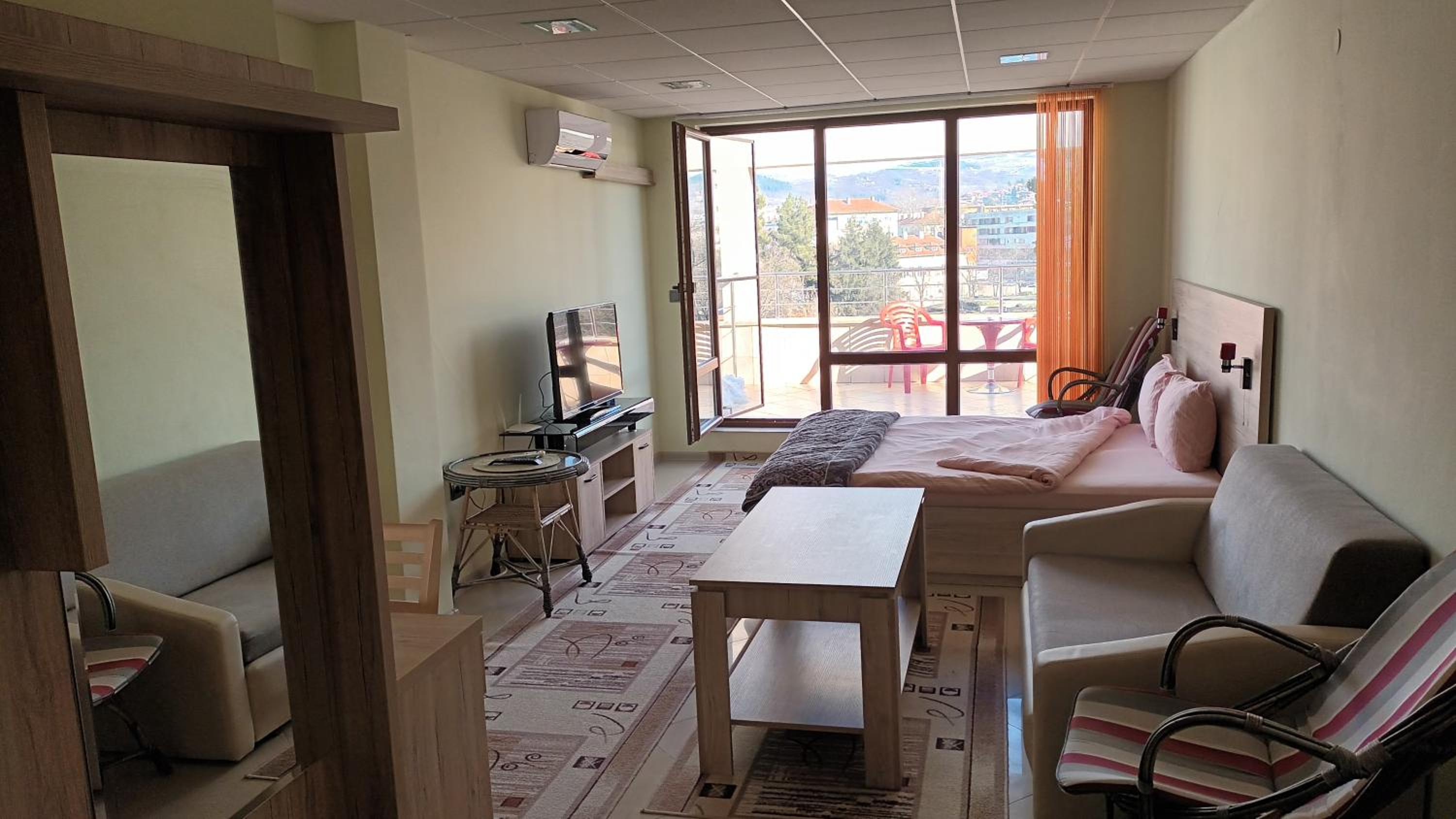 Single Room with Balcony photo 1