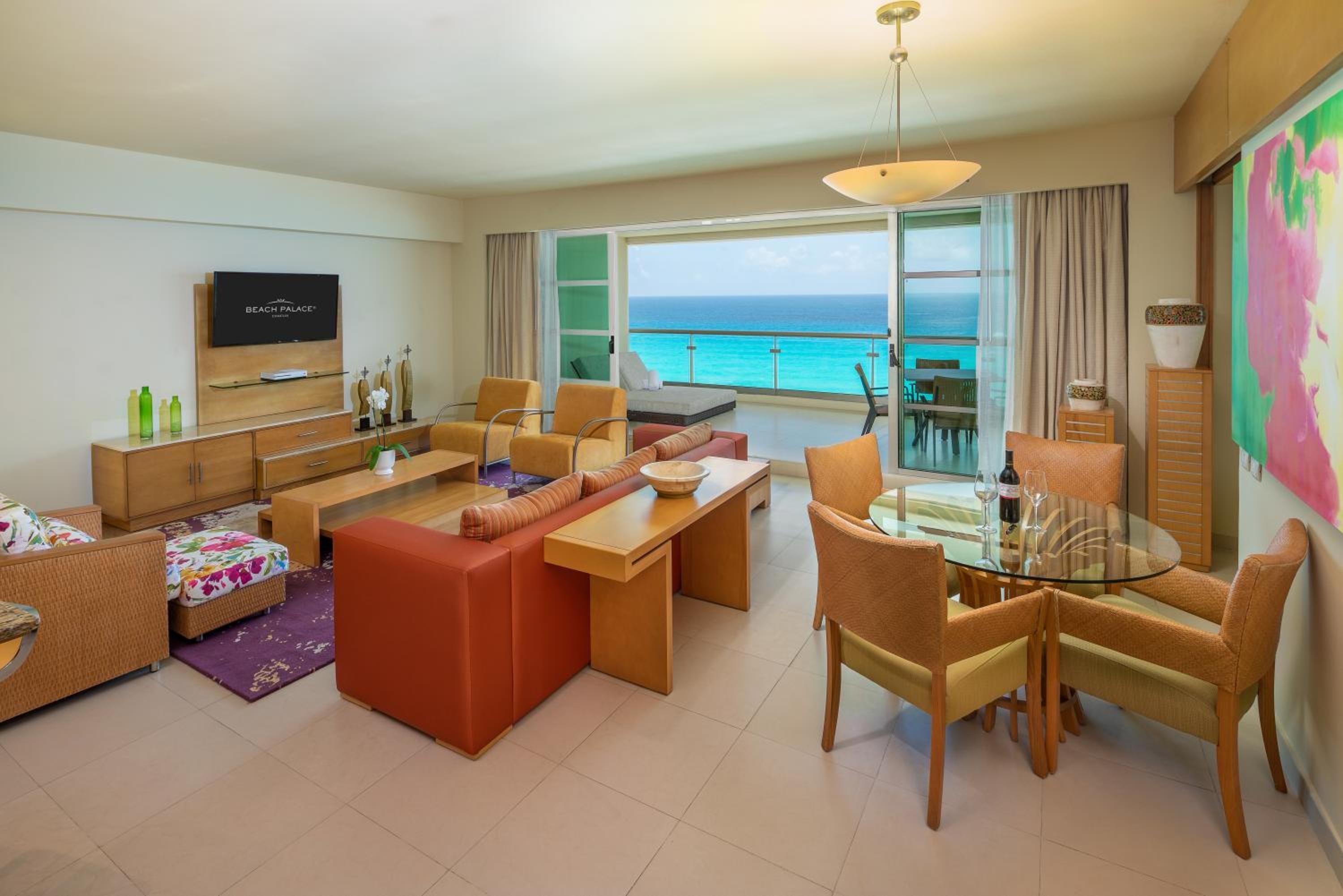 Superior Two Bedroom Presidential Suite Ocean View - Kids & Teens Free, photo 6