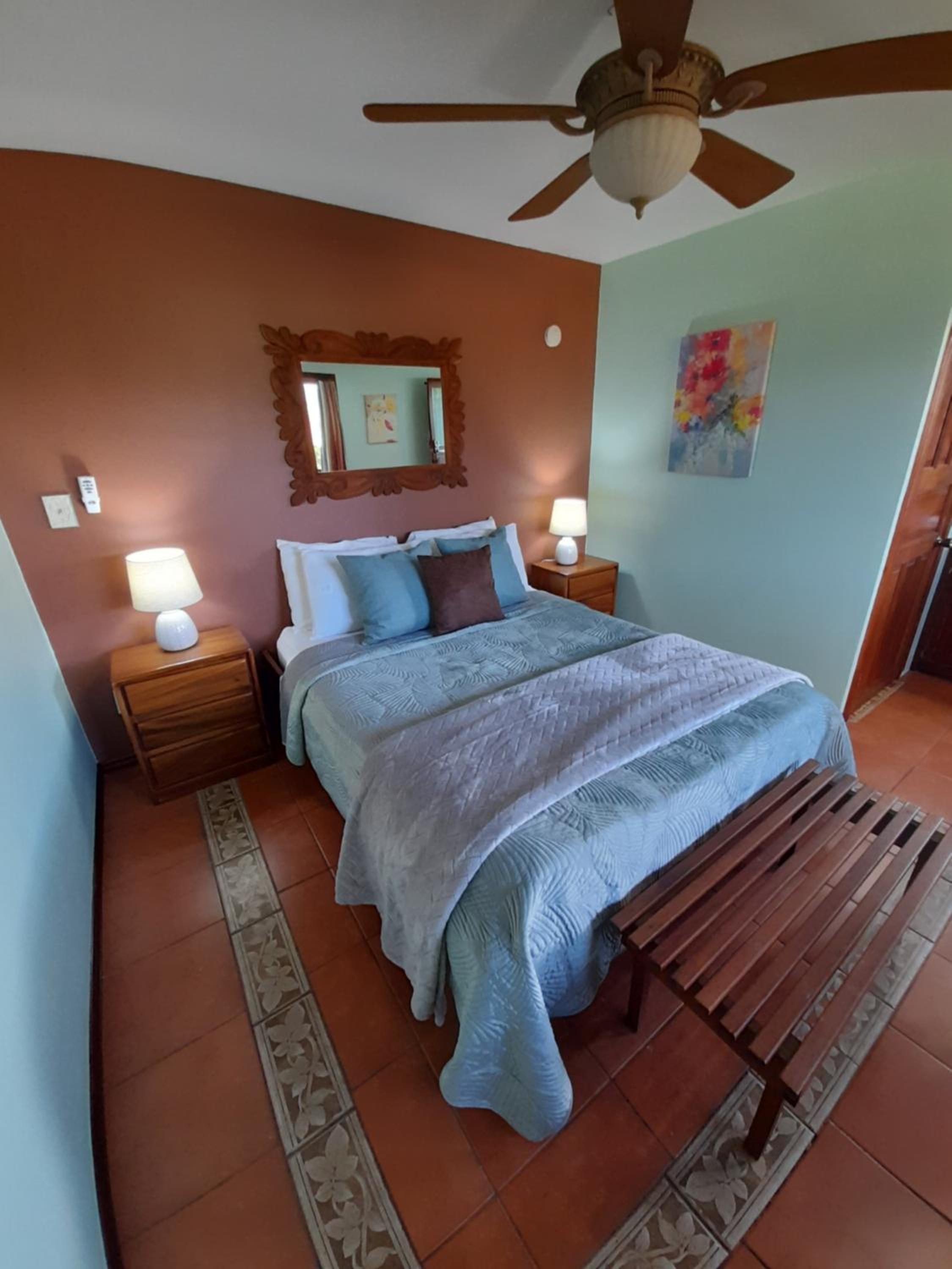Queen Room With Garden View photo 3