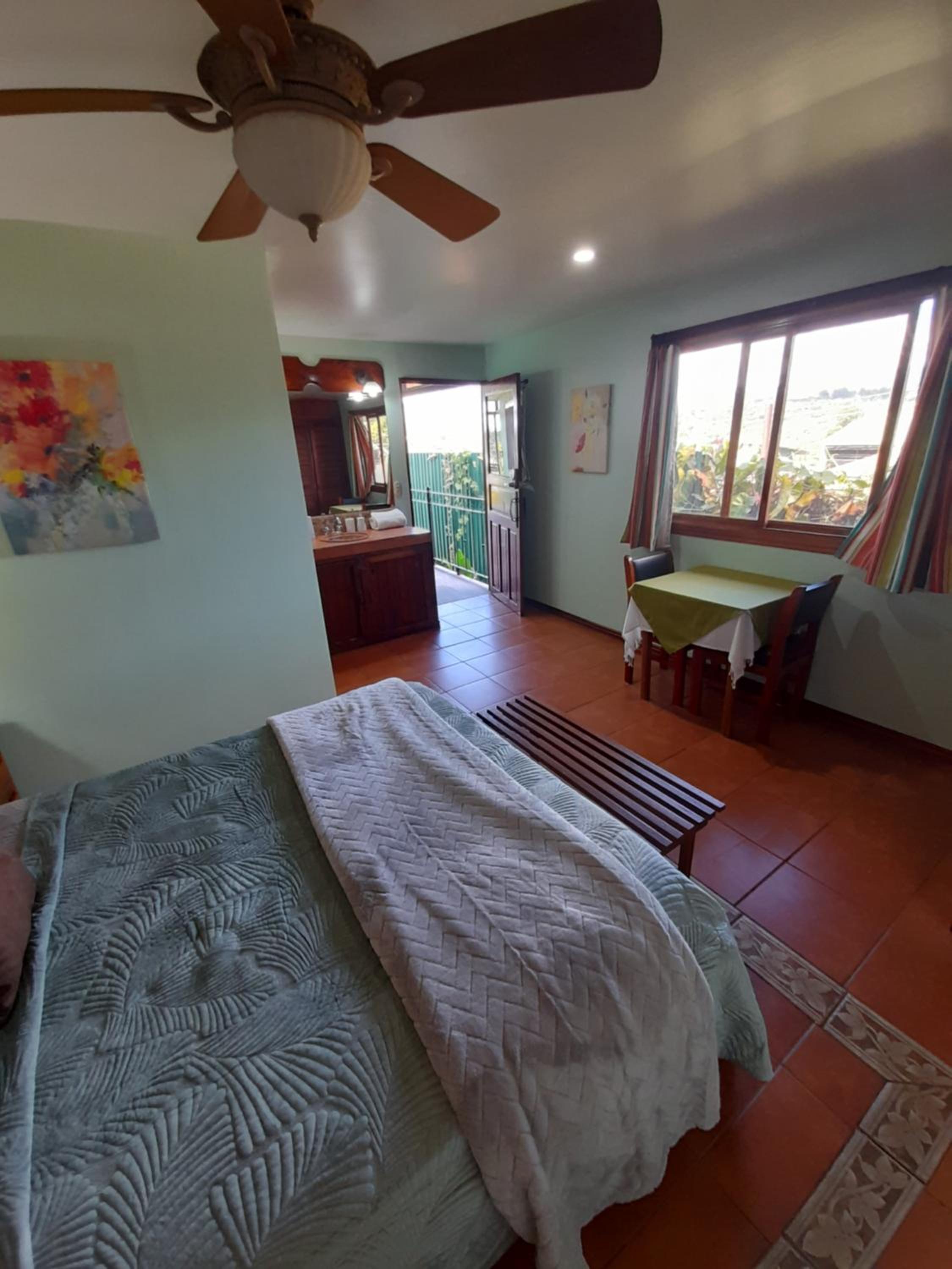 Queen Room With Garden View photo 2