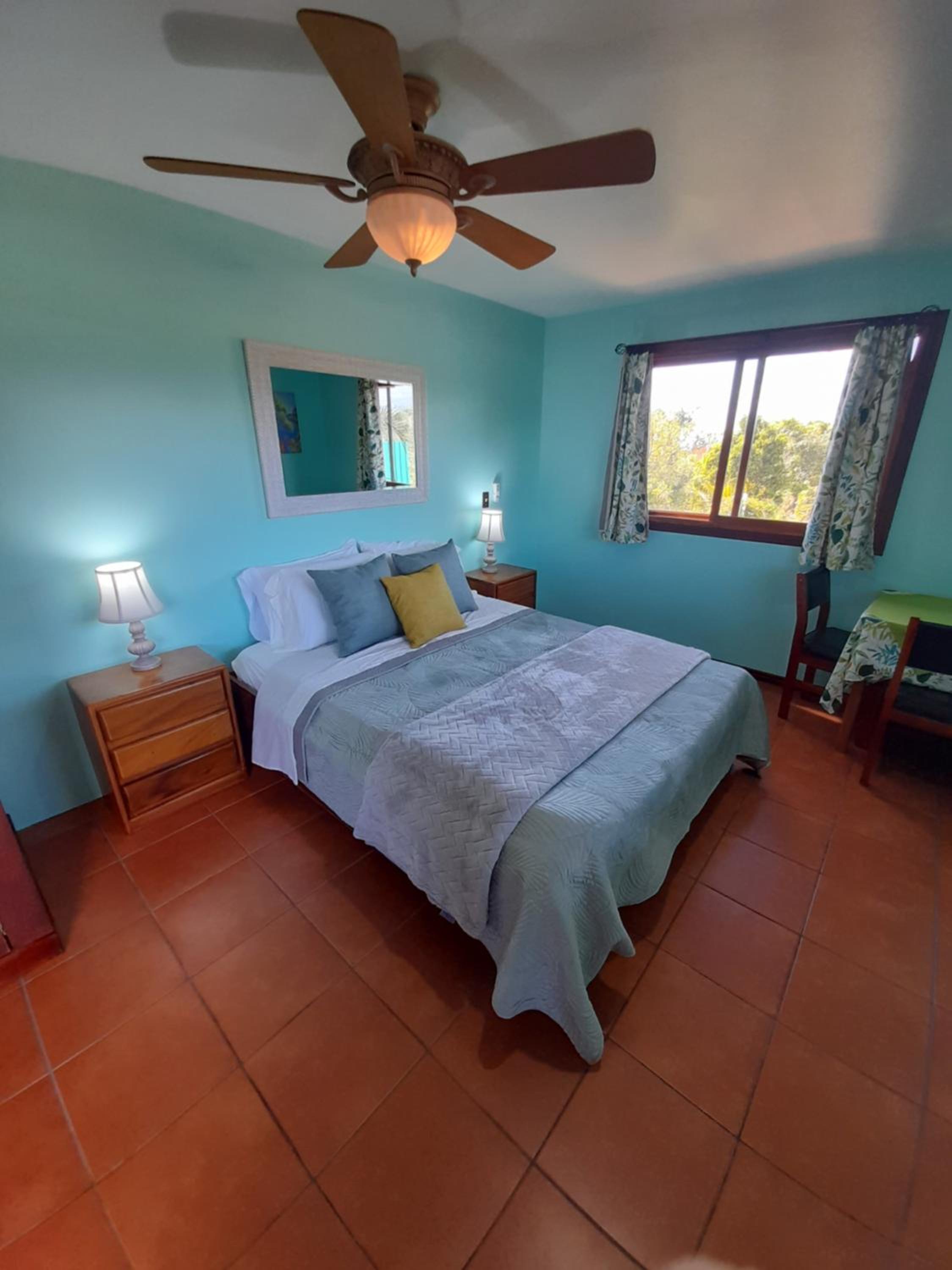 Queen Room With Garden View photo 3