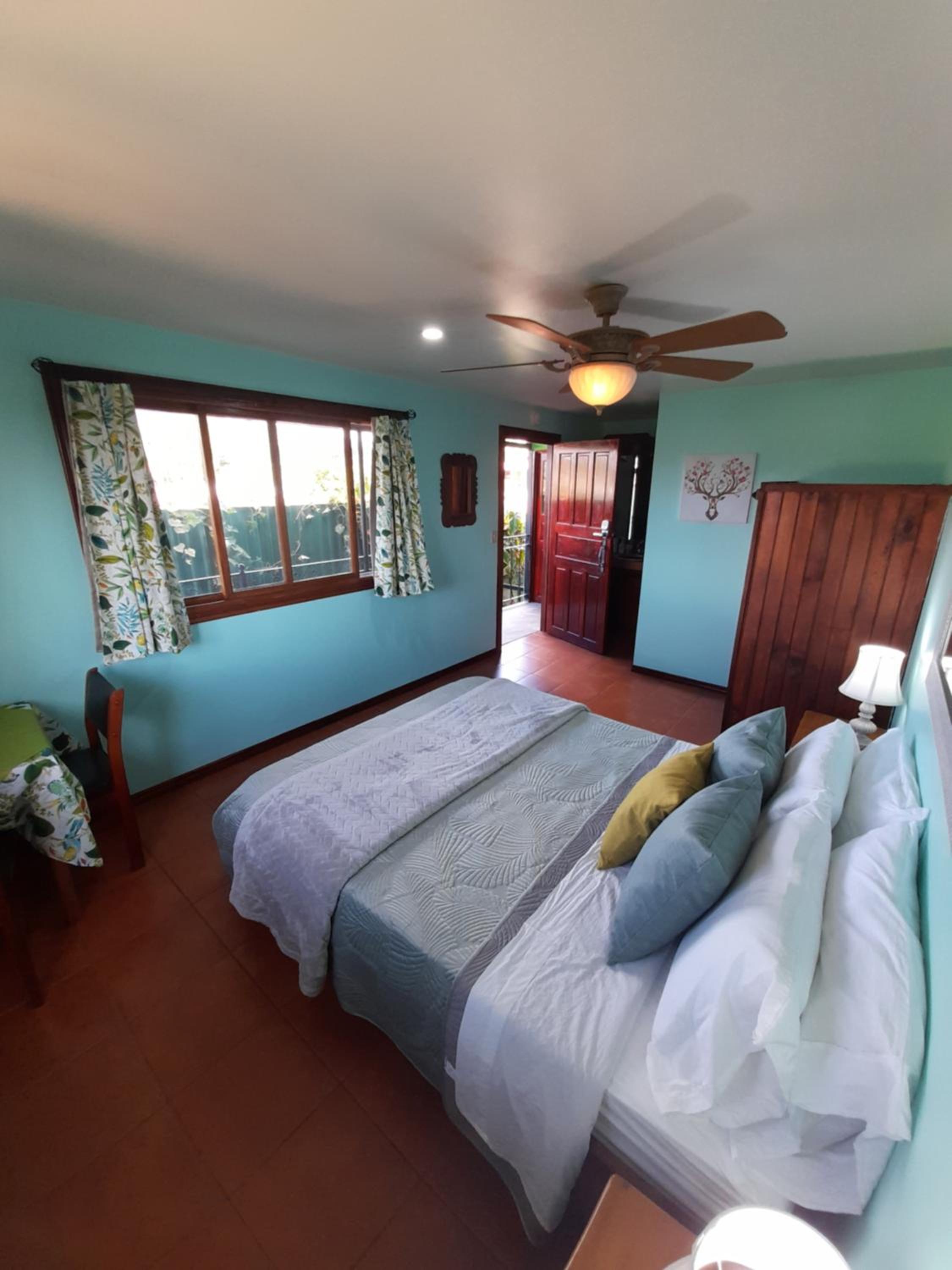 Queen Room With Garden View photo 2